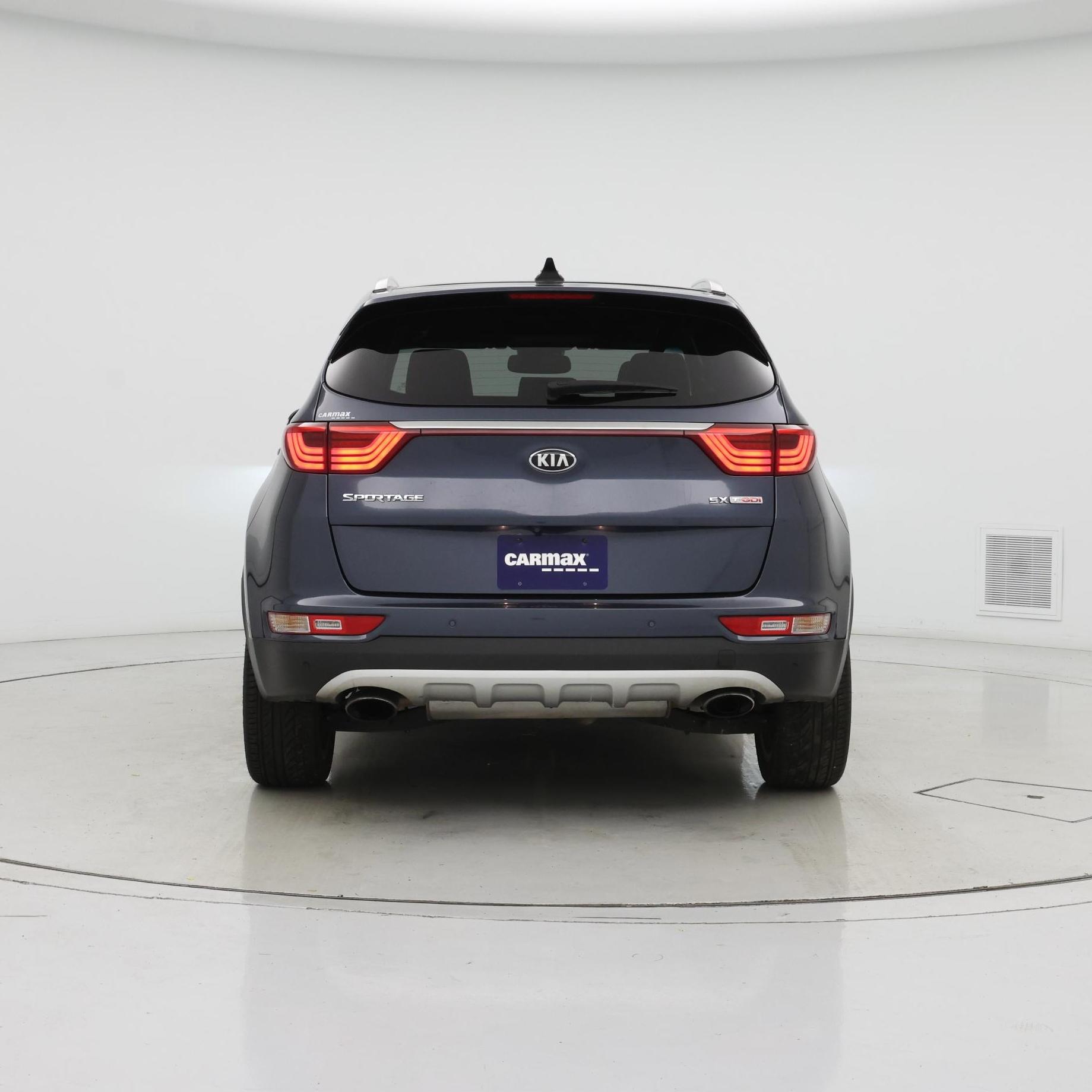 Thumbnail: 2017 Kia Sportage - 6