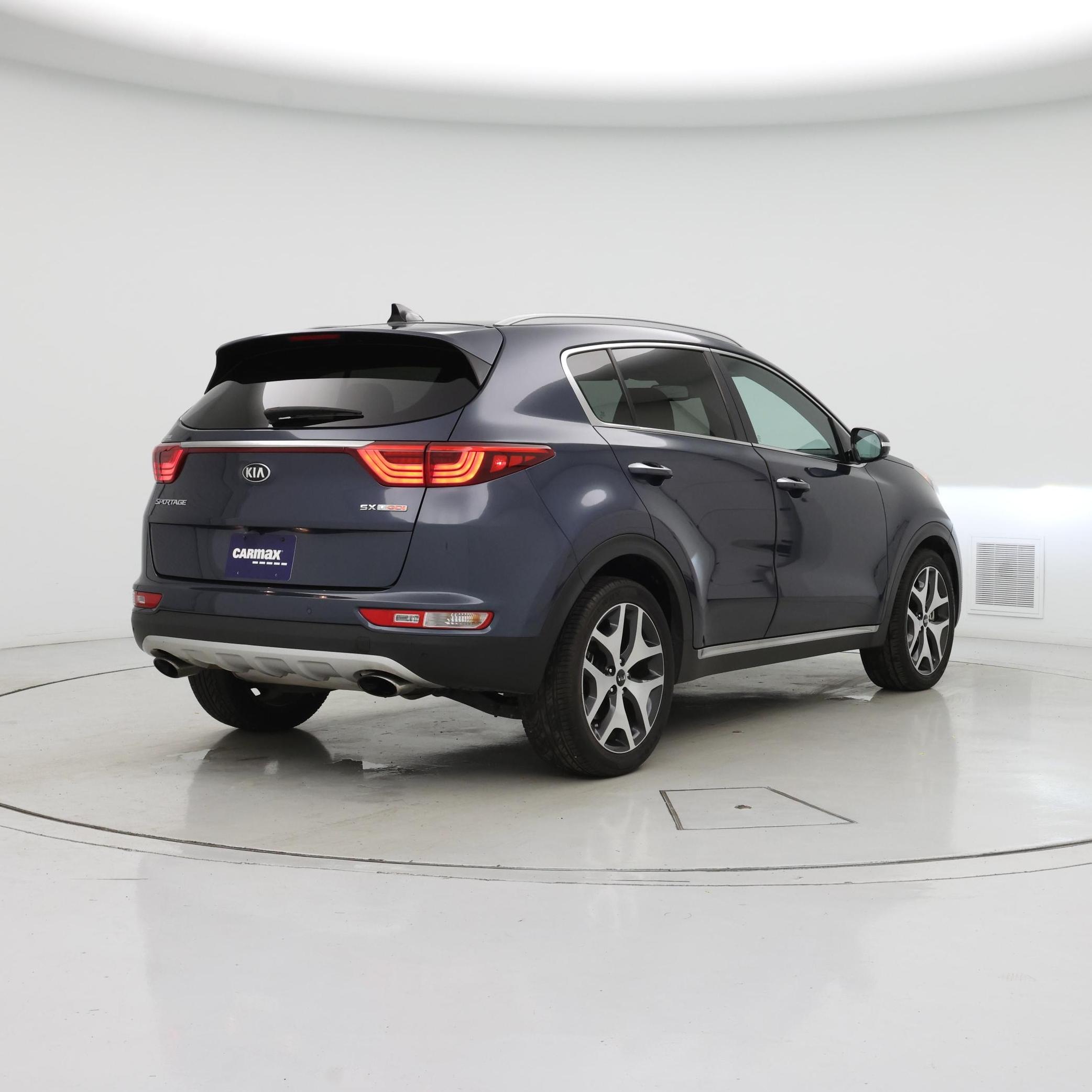 Thumbnail: 2017 Kia Sportage - 8