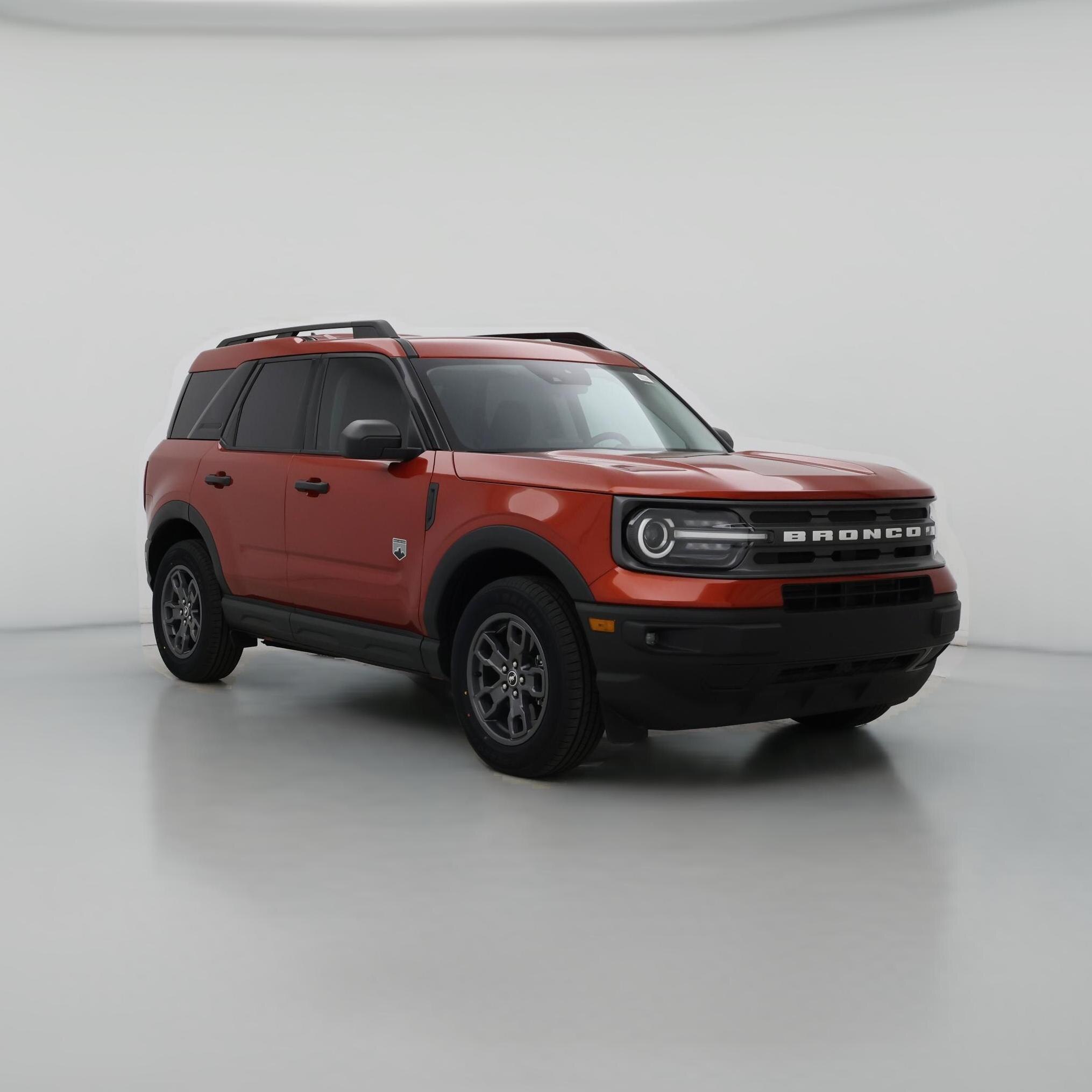 Thumbnail: 2024 Ford Bronco Sport - 1