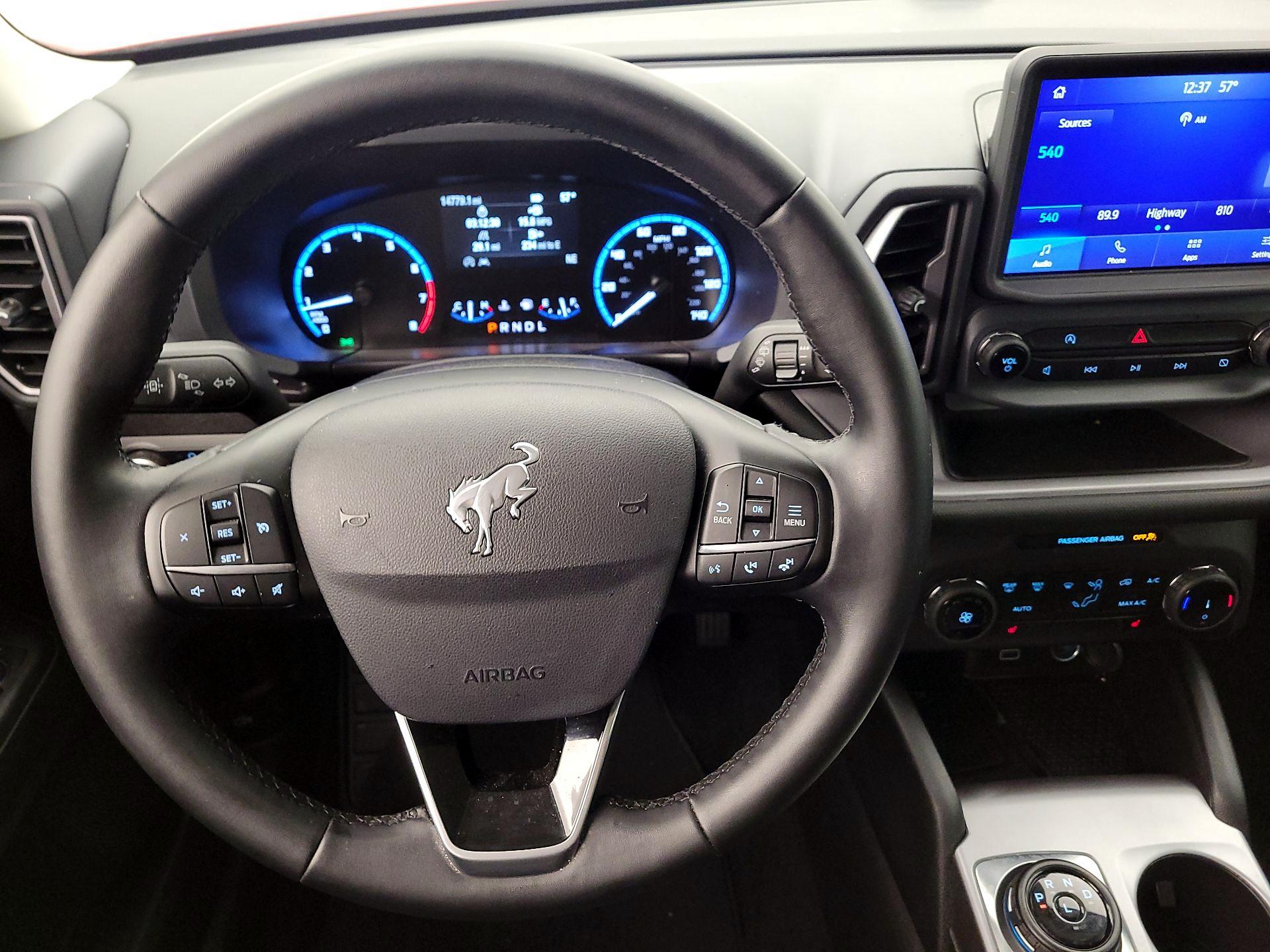 Thumbnail: 2024 Ford Bronco Sport - 10