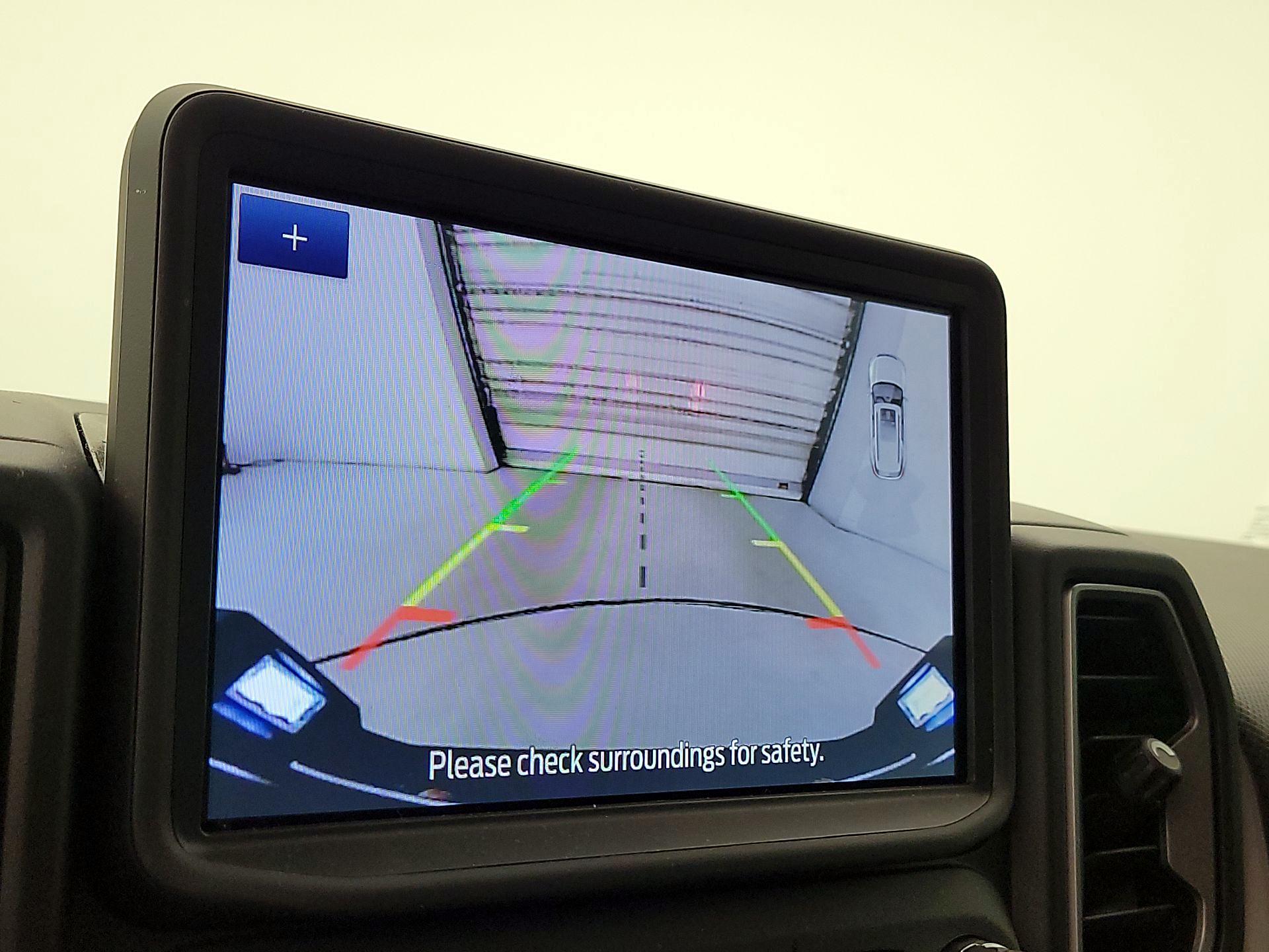 Thumbnail: 2024 Ford Bronco Sport - 14