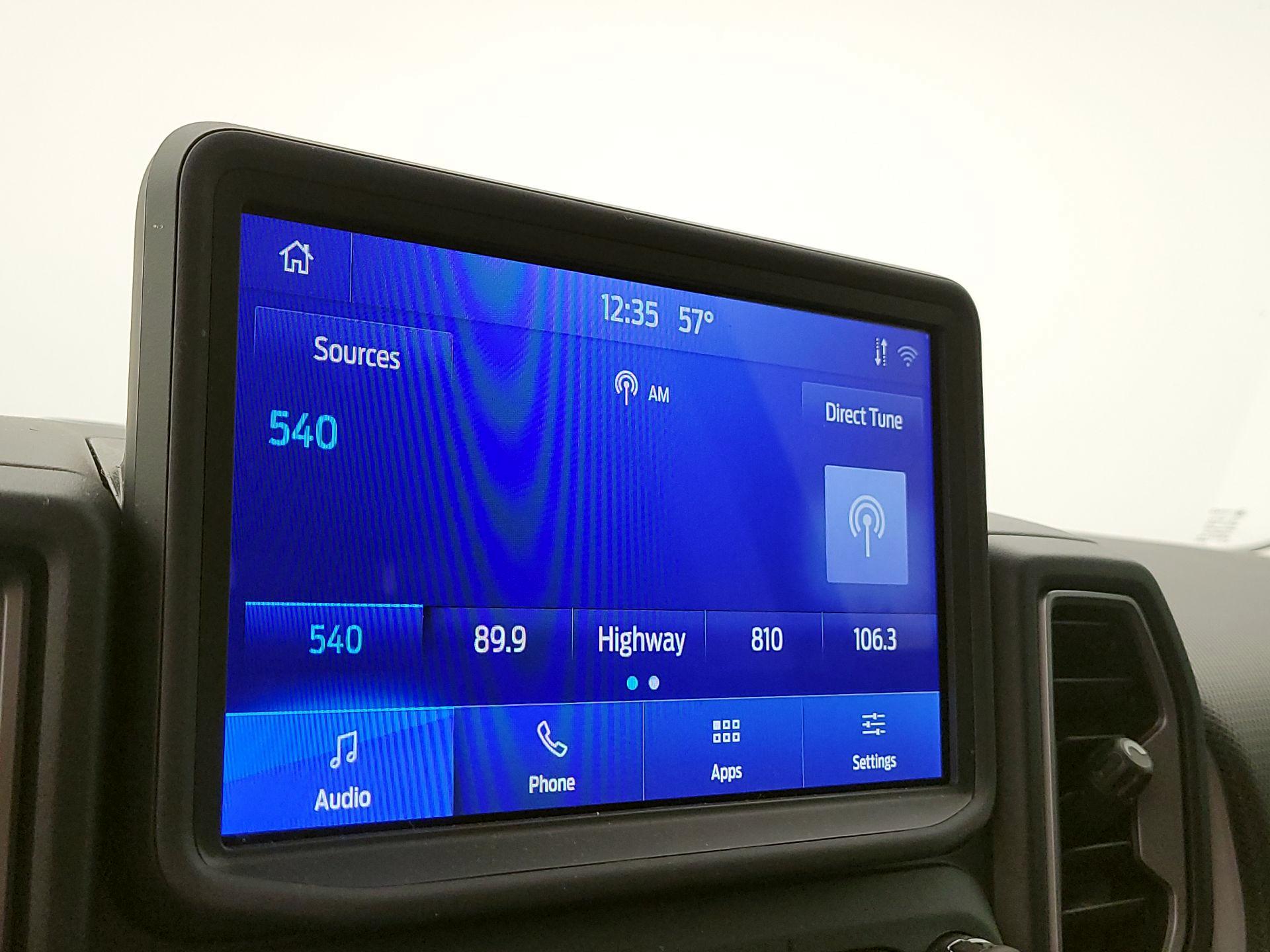 Thumbnail: 2024 Ford Bronco Sport - 15