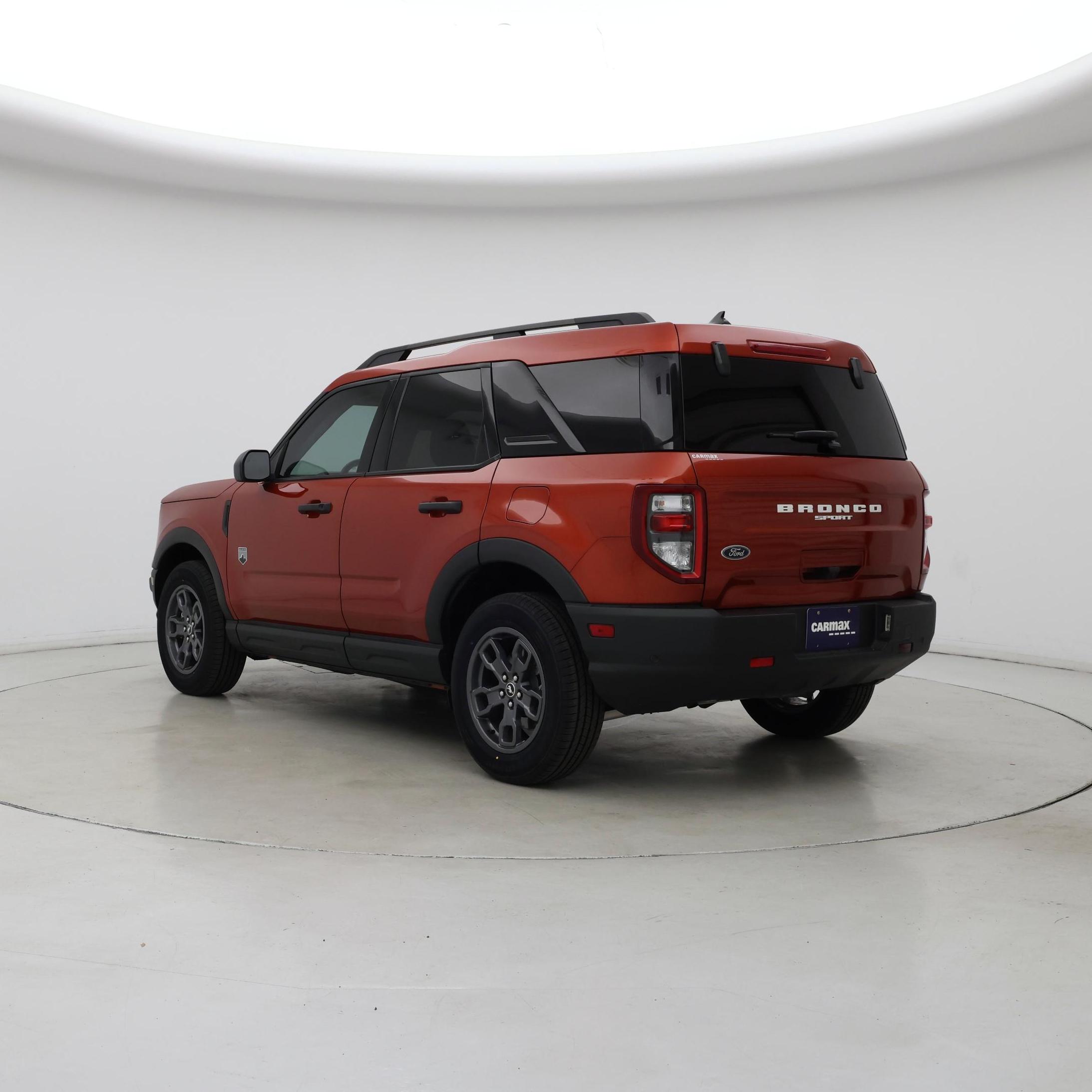 Thumbnail: 2024 Ford Bronco Sport - 2