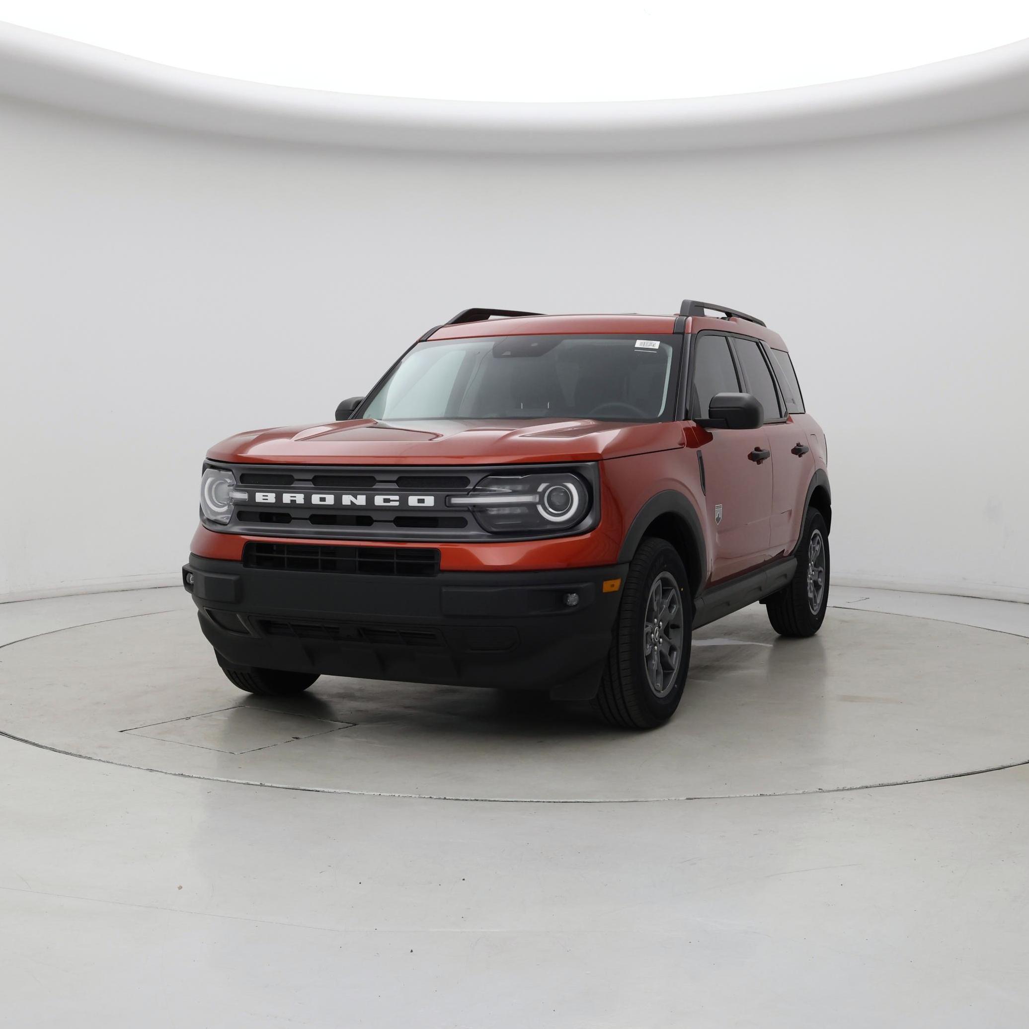 Thumbnail: 2024 Ford Bronco Sport - 4