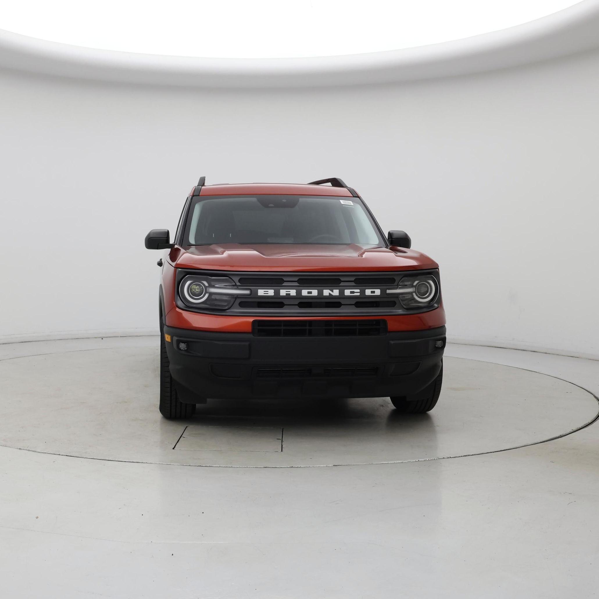 Thumbnail: 2024 Ford Bronco Sport - 5