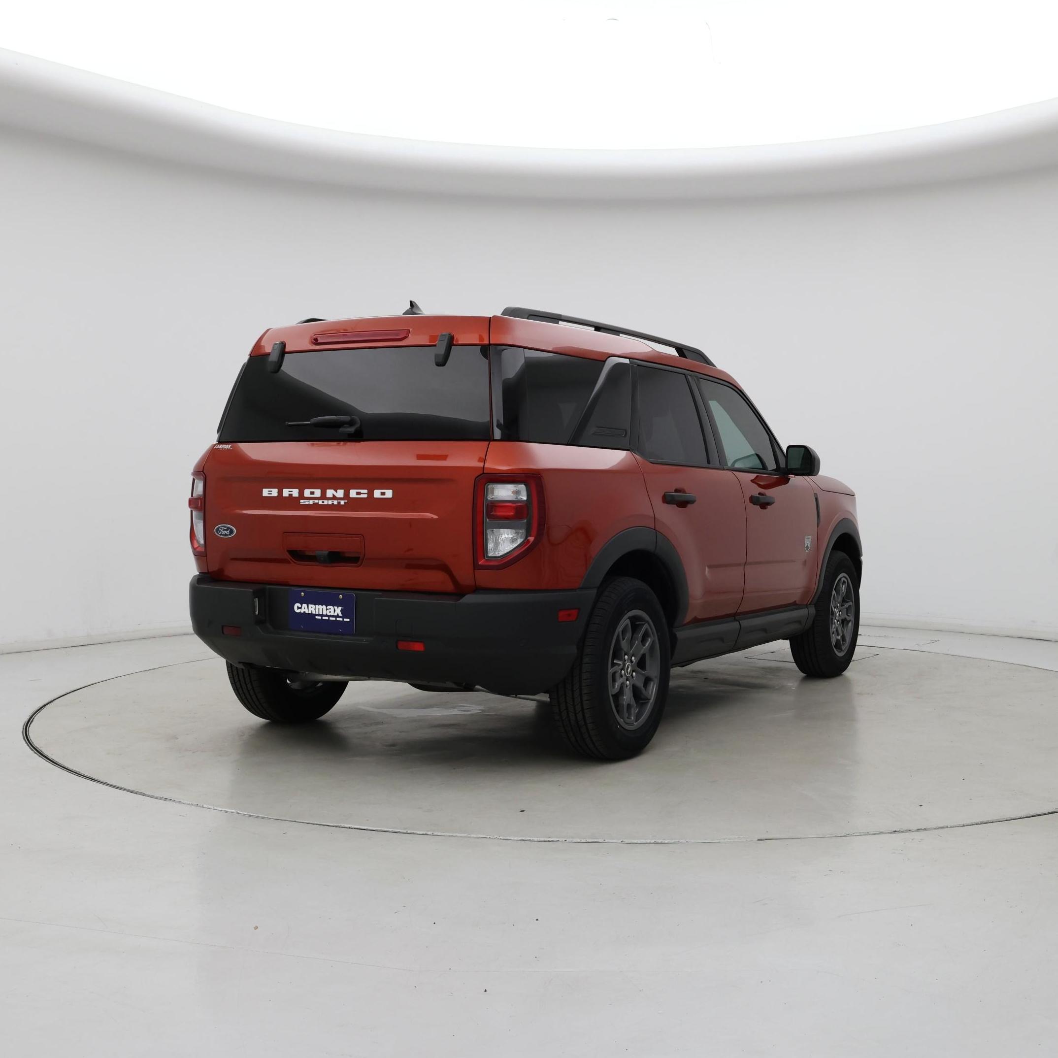 Thumbnail: 2024 Ford Bronco Sport - 8