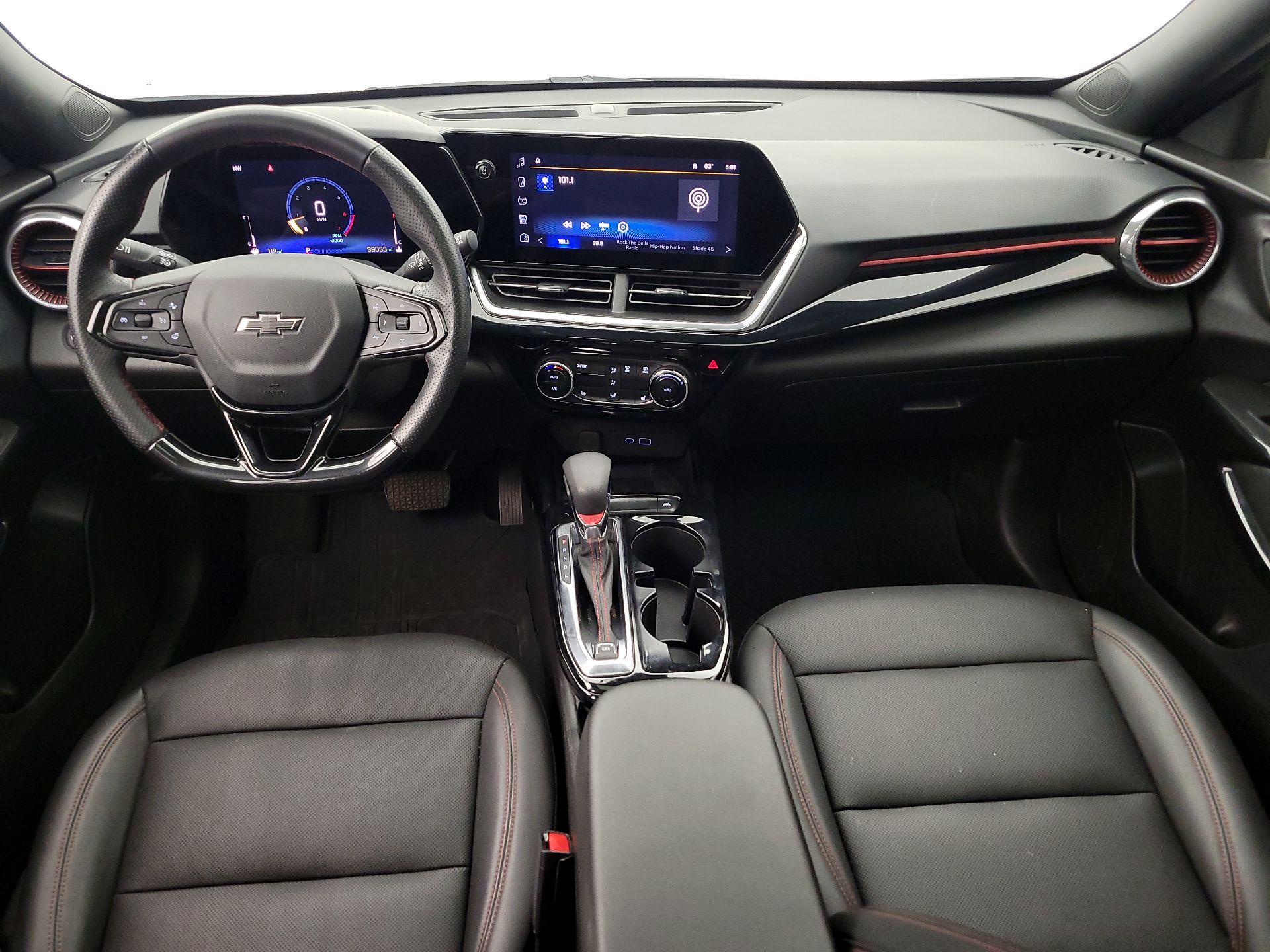 Thumbnail: 2025 Chevrolet Trax - 9