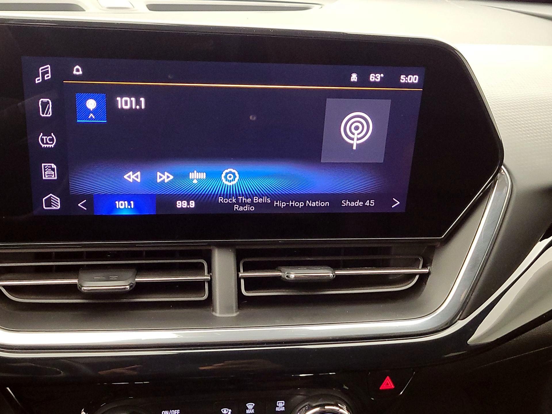 Thumbnail: 2025 Chevrolet Trax - 15