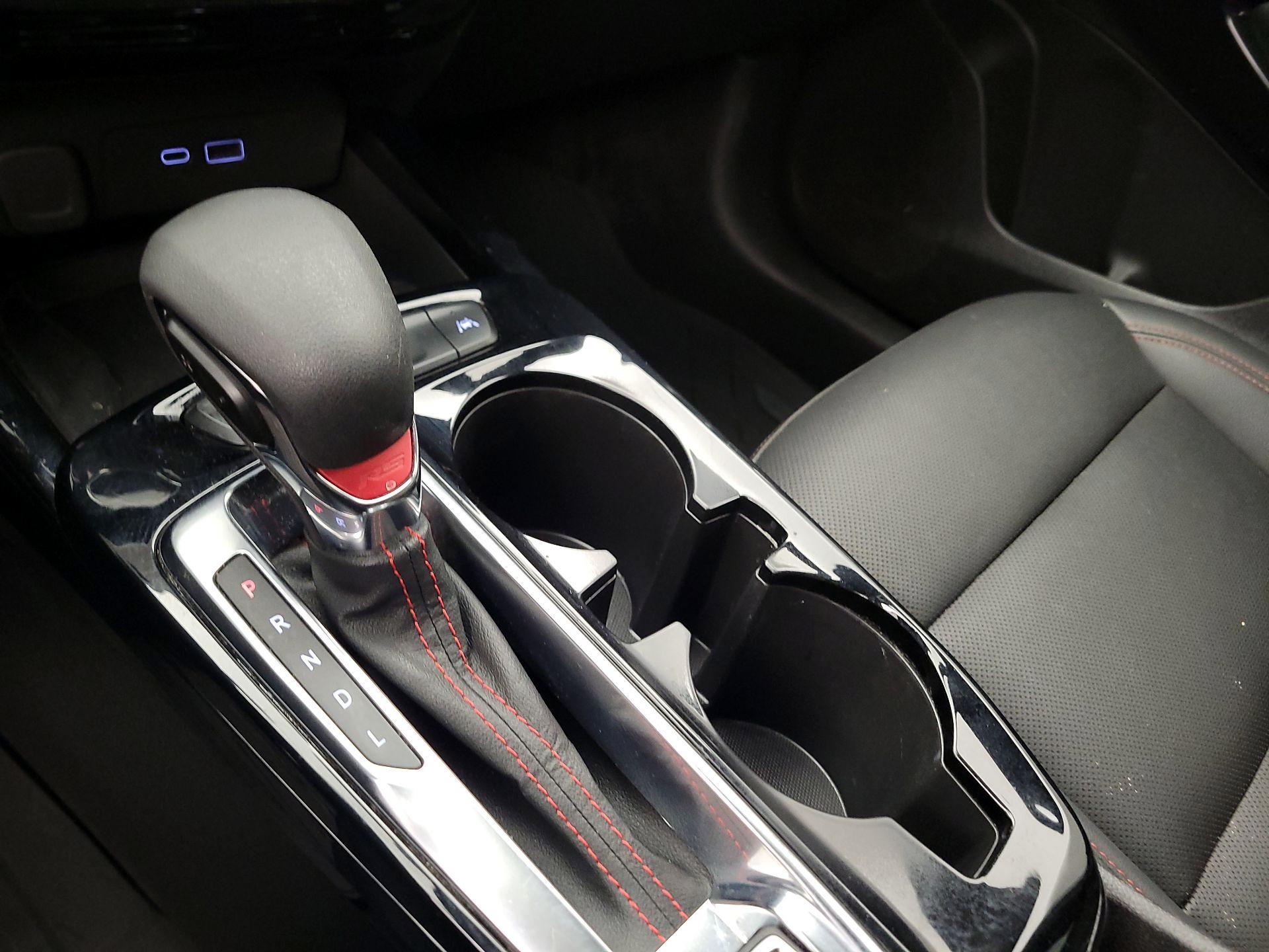 Thumbnail: 2025 Chevrolet Trax - 17