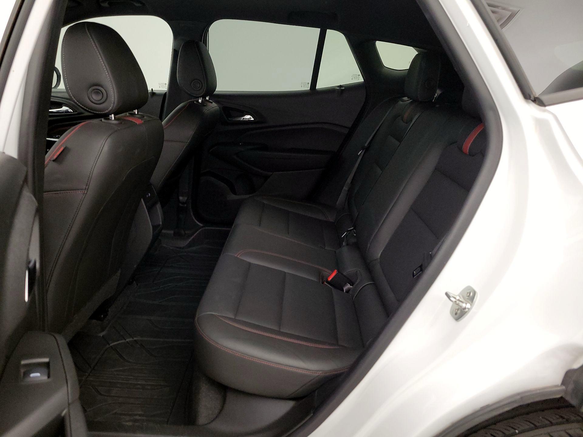 Thumbnail: 2025 Chevrolet Trax - 20