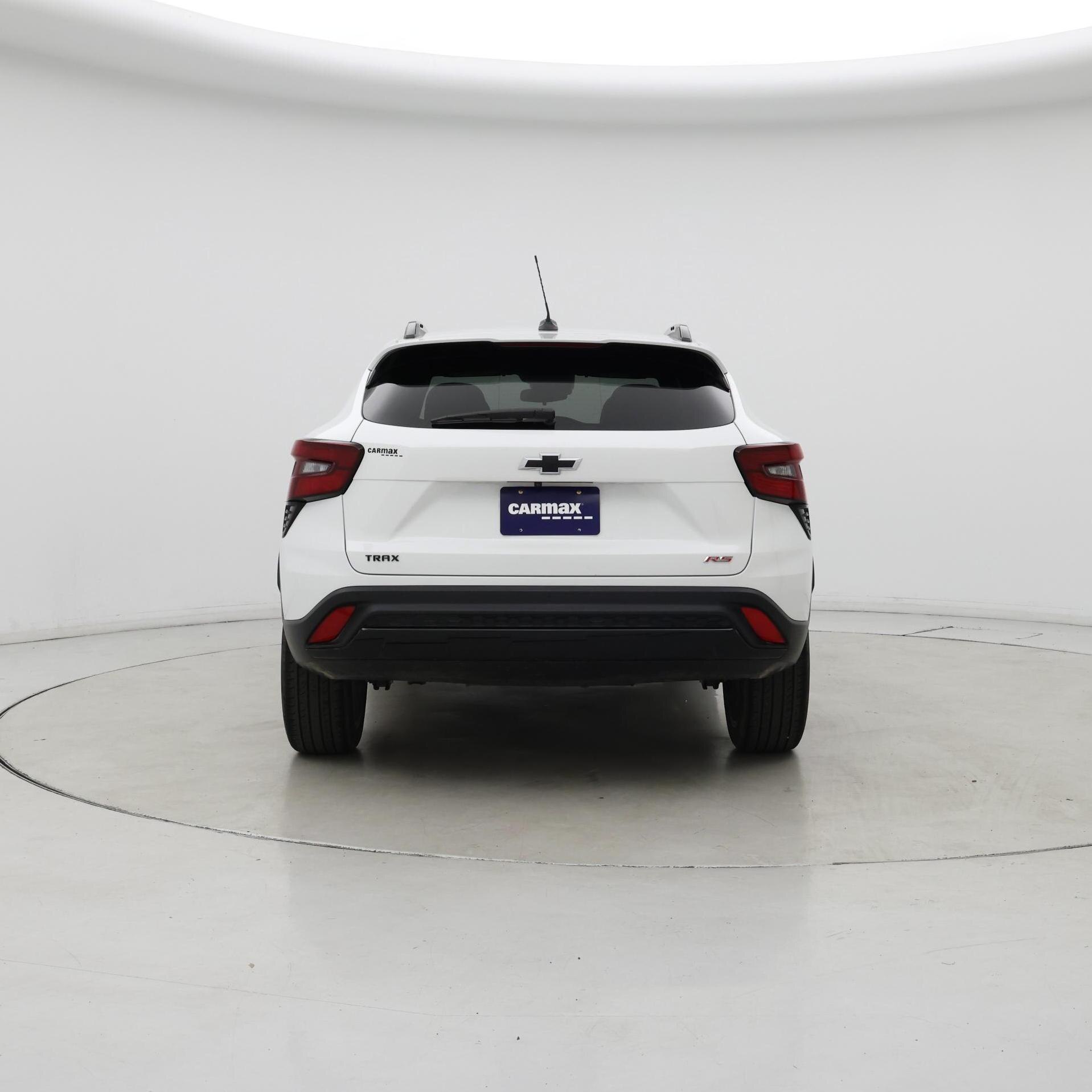 Thumbnail: 2025 Chevrolet Trax - 6