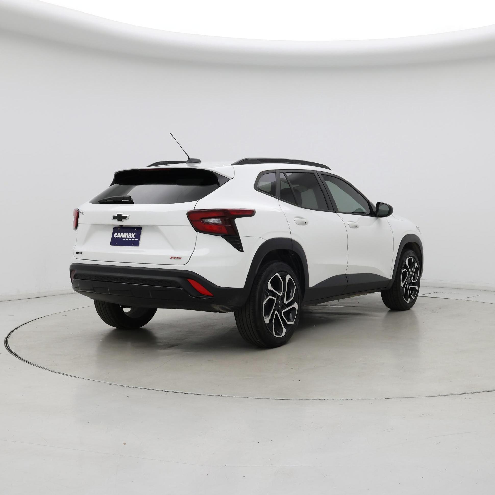 Thumbnail: 2025 Chevrolet Trax - 8