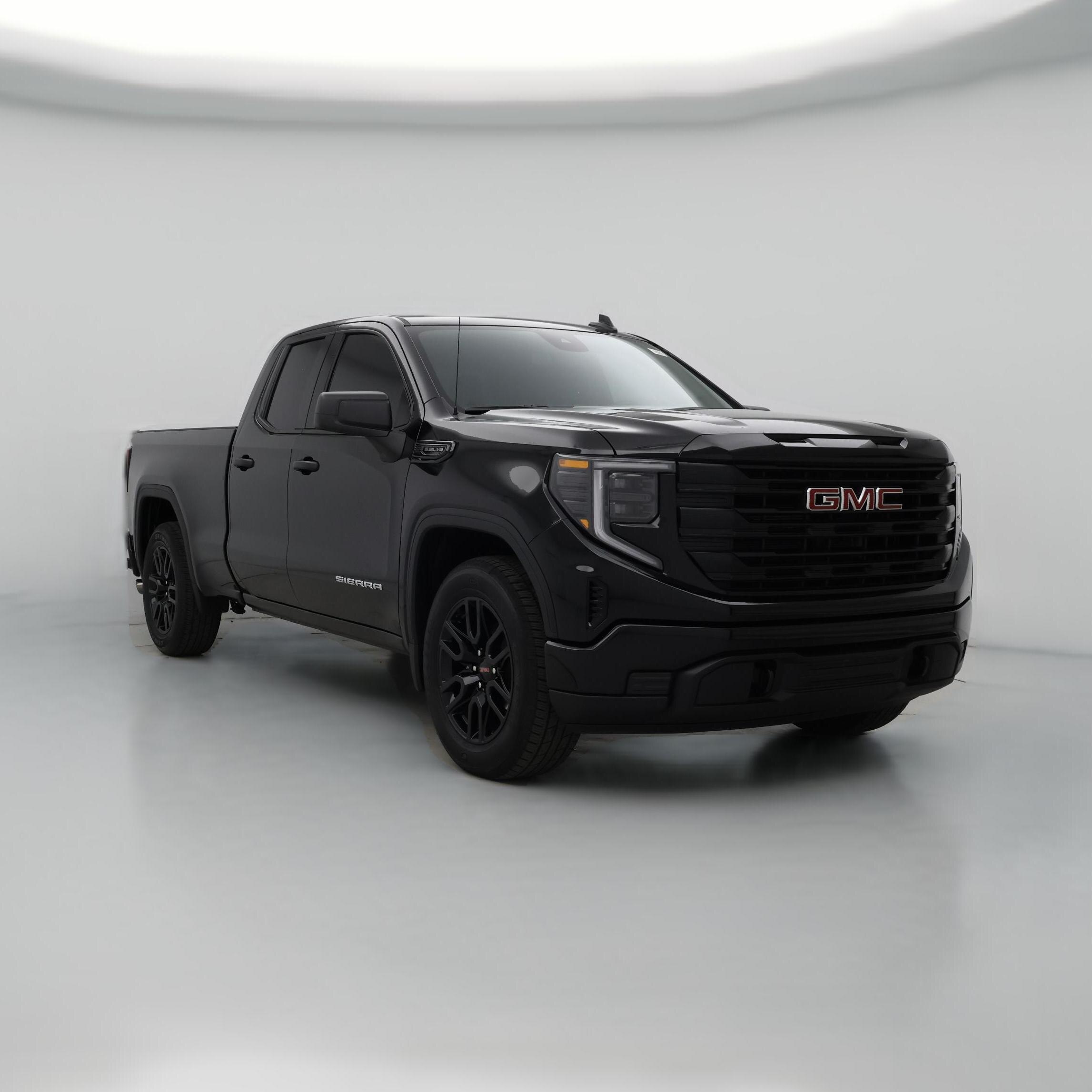 Thumbnail: 2026 GMC Sierra 1500 - 1