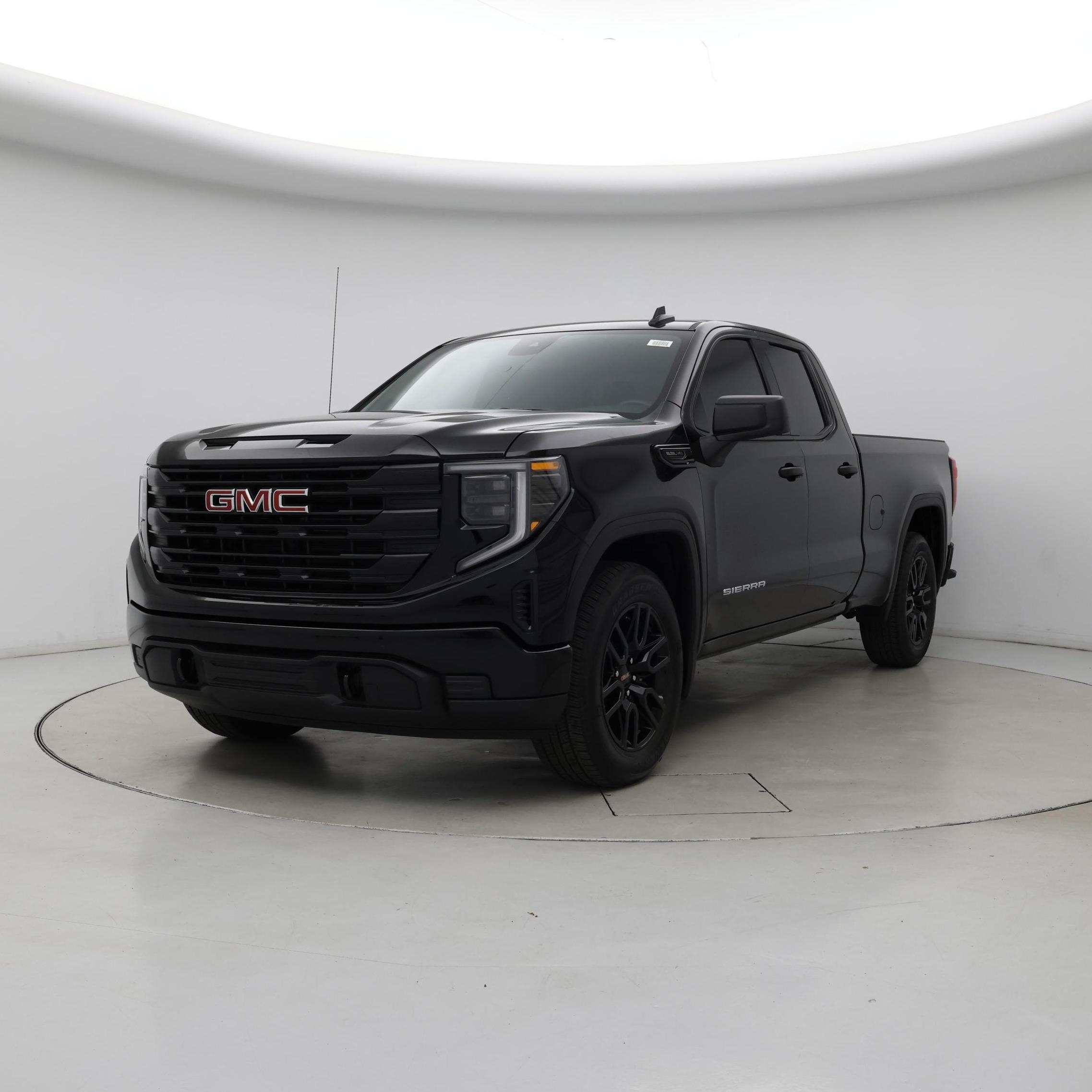 Thumbnail: 2026 GMC Sierra 1500 - 4