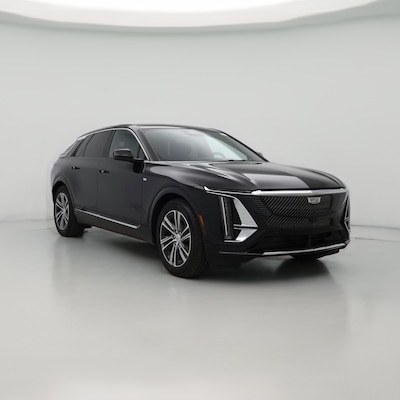 2024 Cadillac LYRIQ Luxury 2