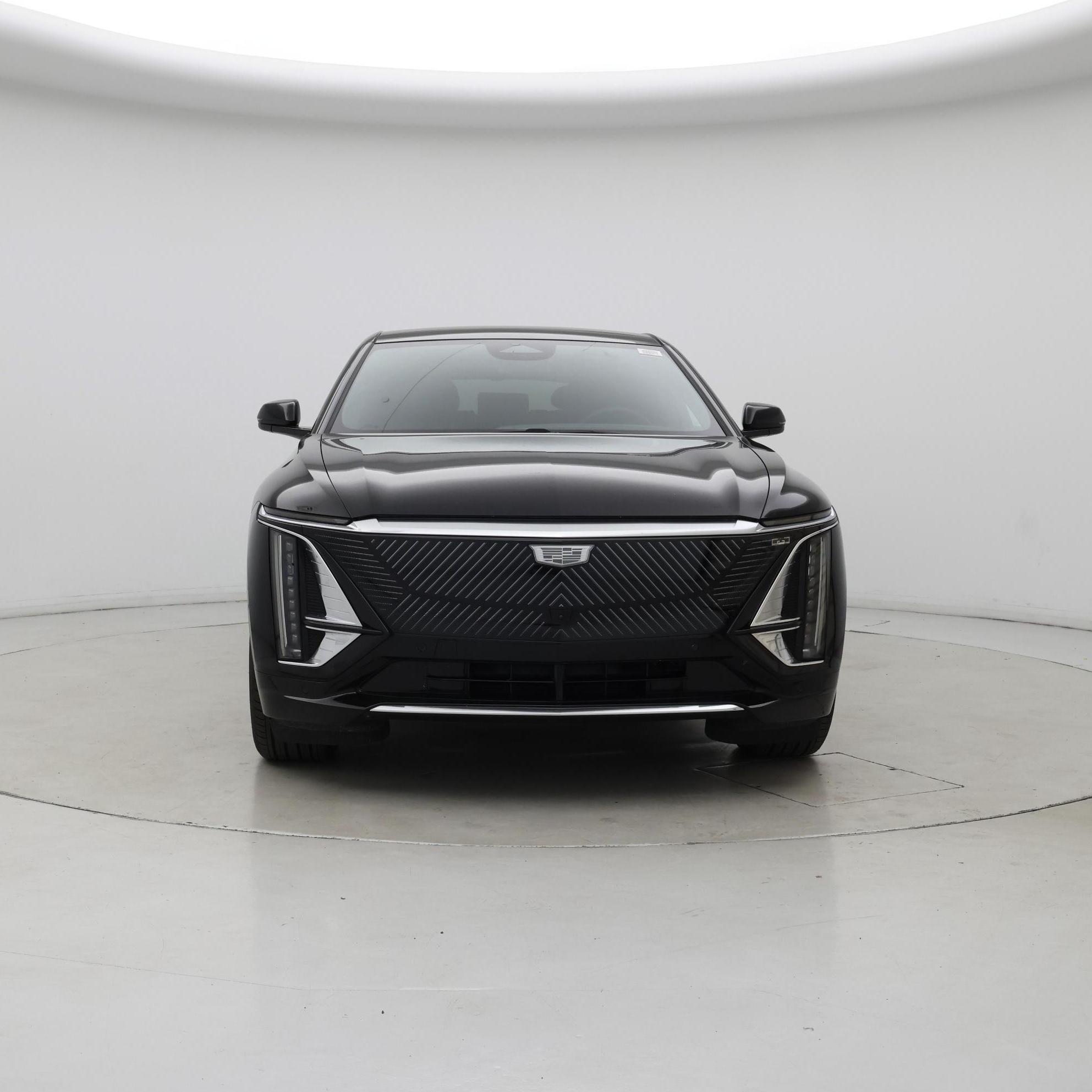 Thumbnail: 2024 Cadillac Lyriq - 5