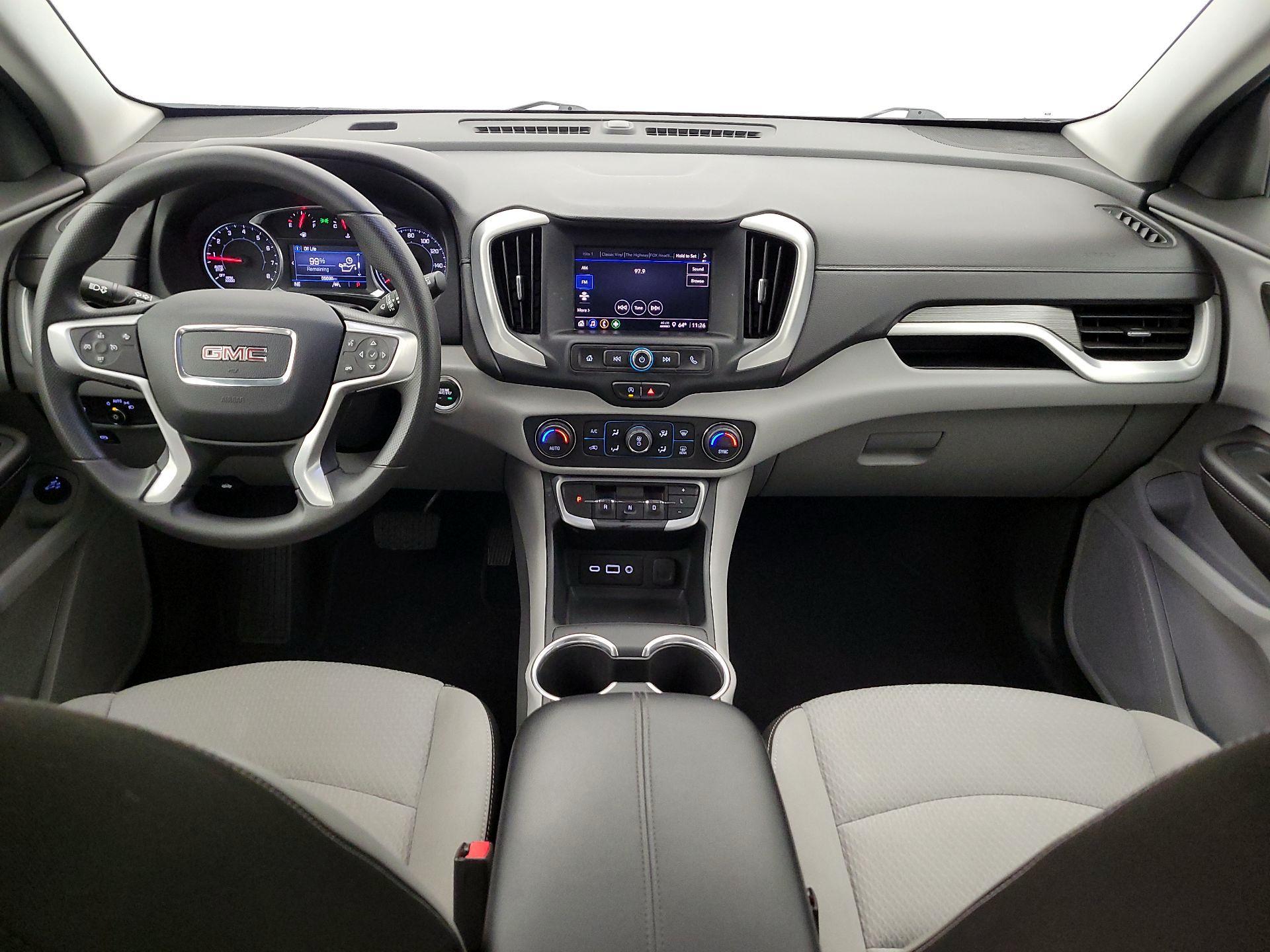 Thumbnail: 2022 GMC Terrain - 9