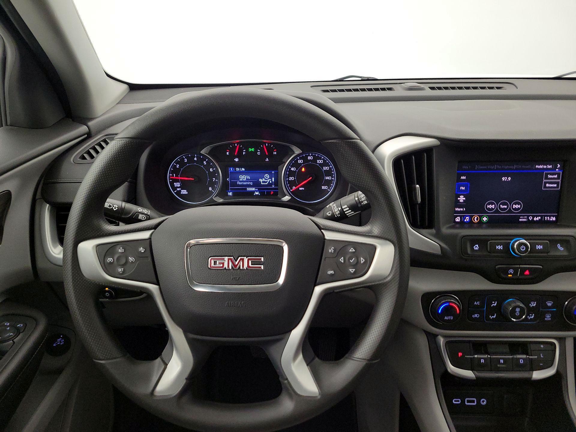 Thumbnail: 2022 GMC Terrain - 10