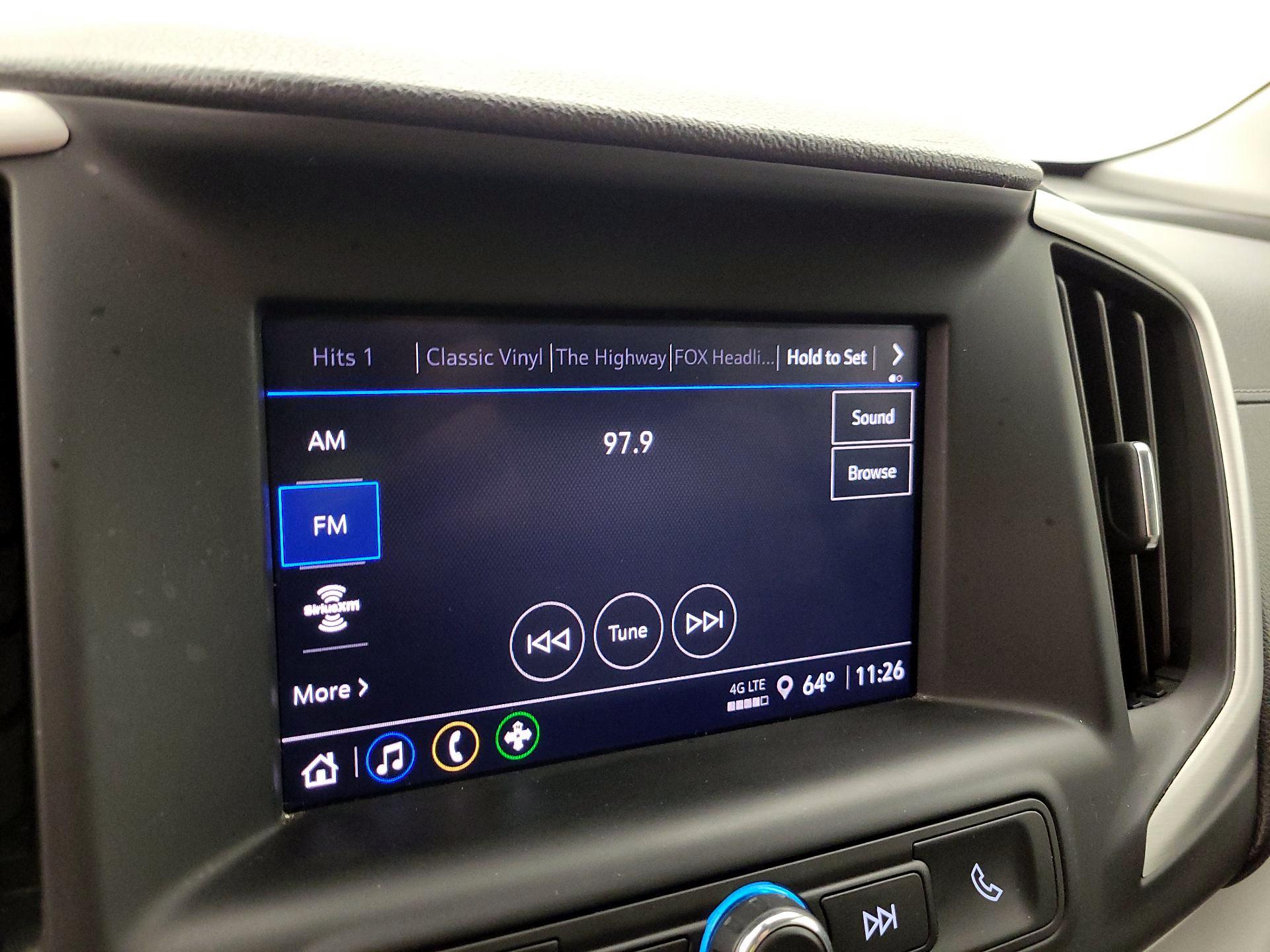 Thumbnail: 2022 GMC Terrain - 15