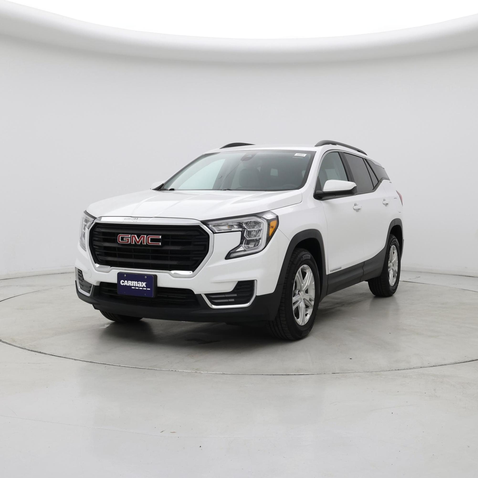 Thumbnail: 2022 GMC Terrain - 4