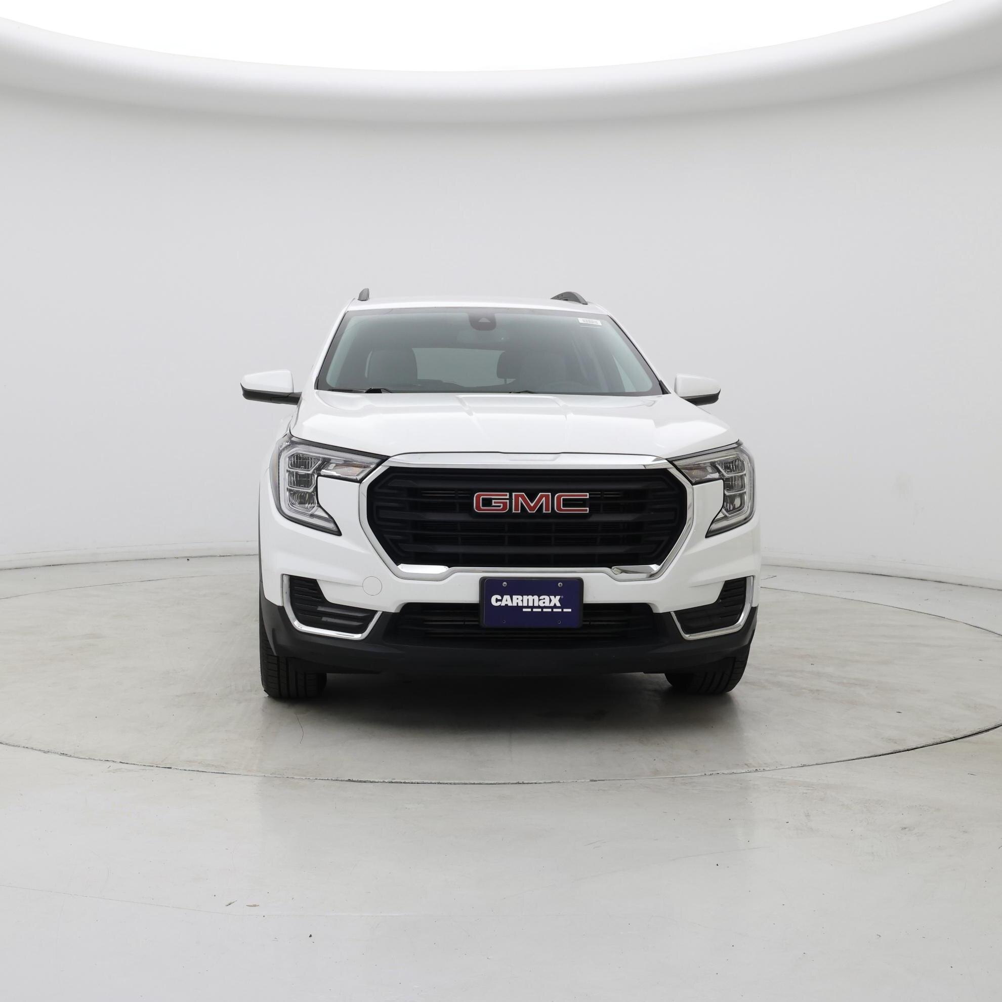 Thumbnail: 2022 GMC Terrain - 5