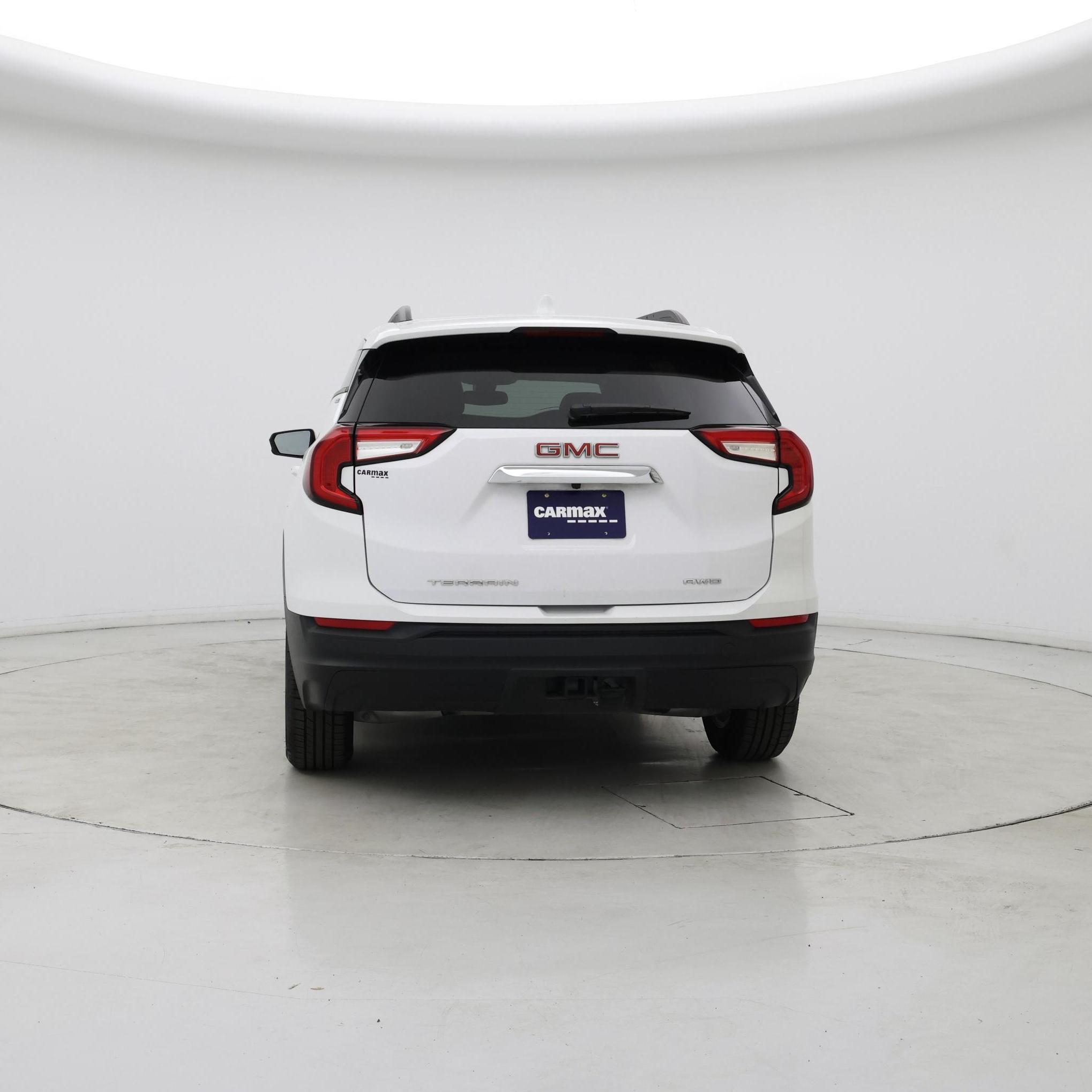 Thumbnail: 2022 GMC Terrain - 6