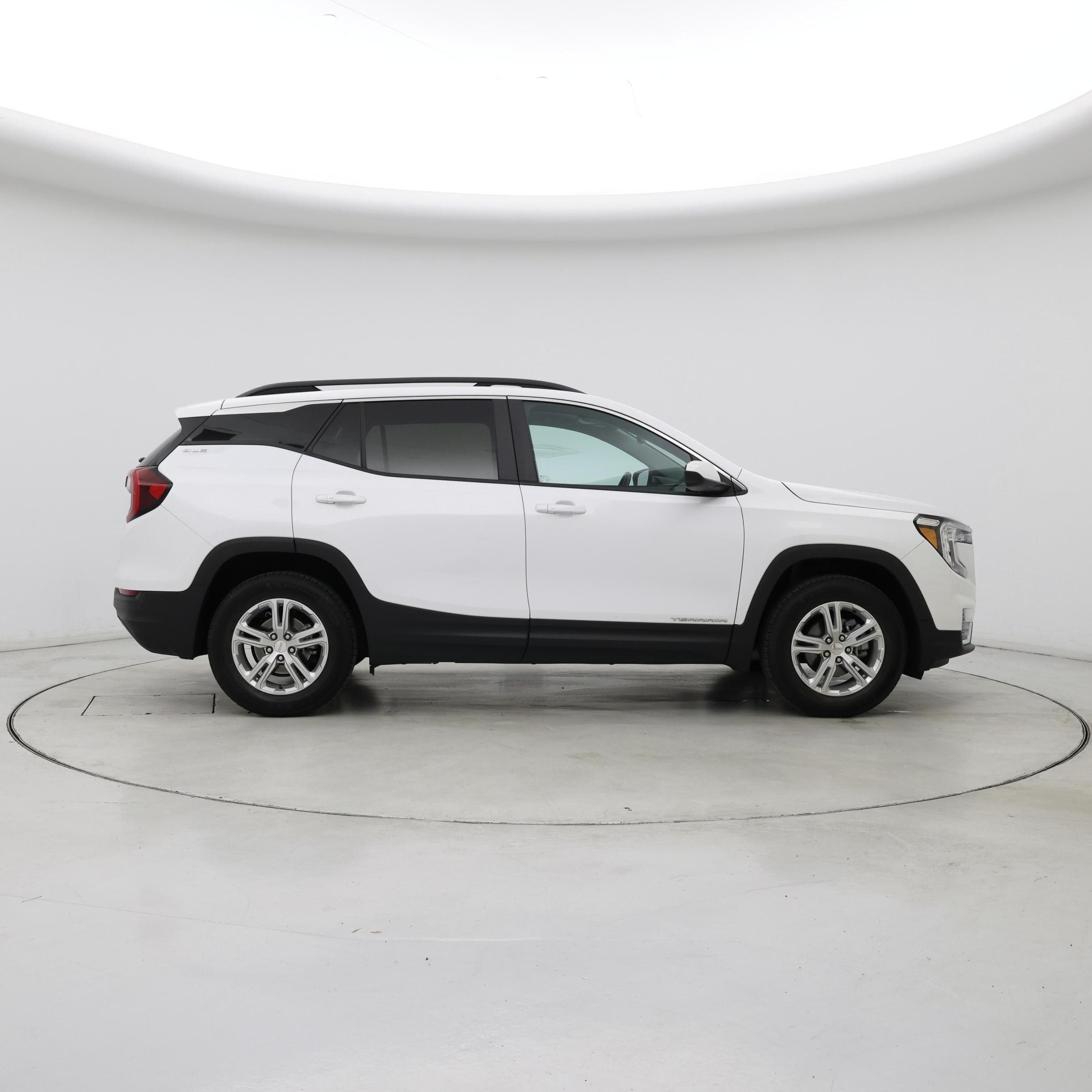 Thumbnail: 2022 GMC Terrain - 7