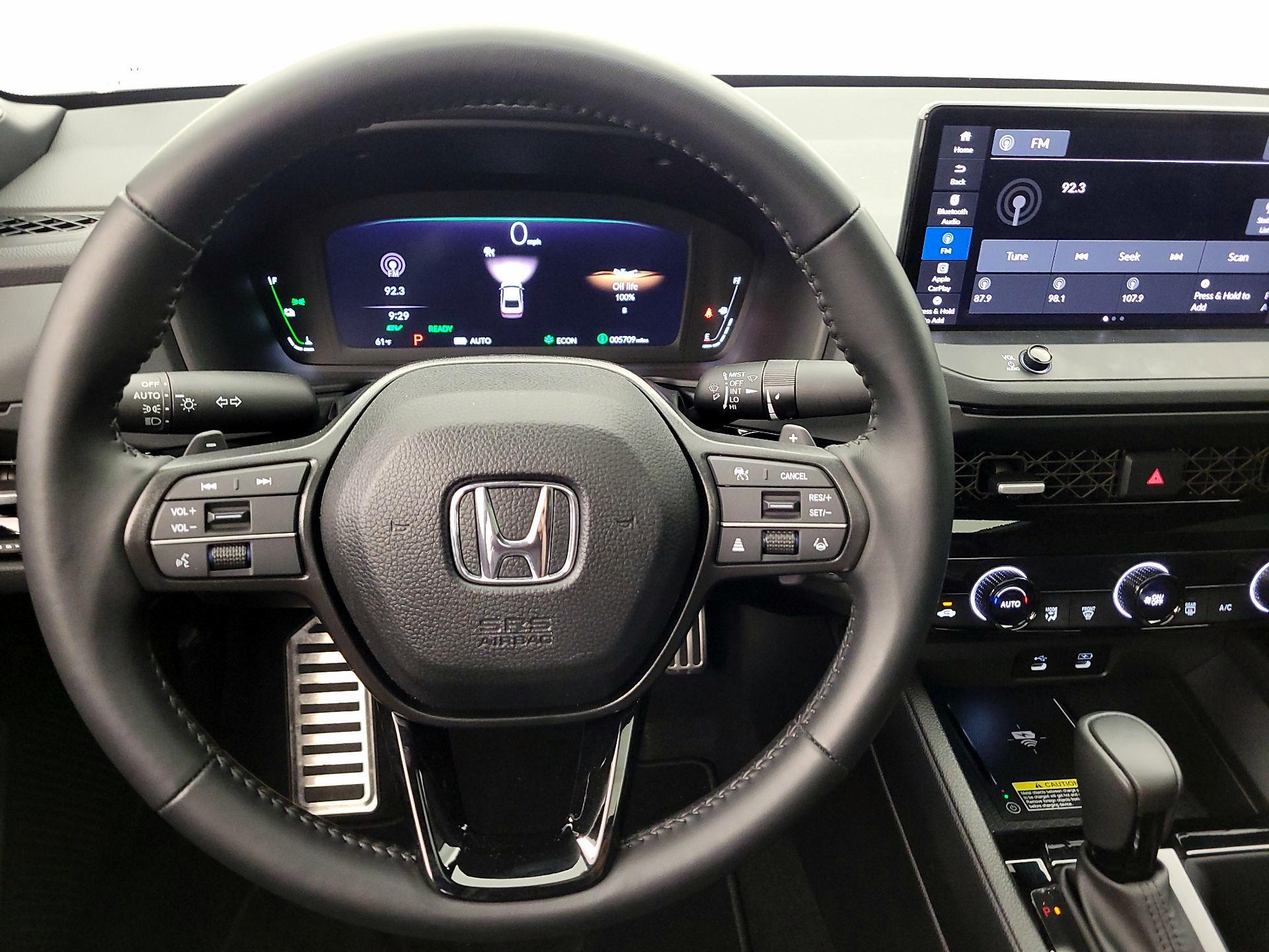 Thumbnail: 2025 Honda Accord - 10