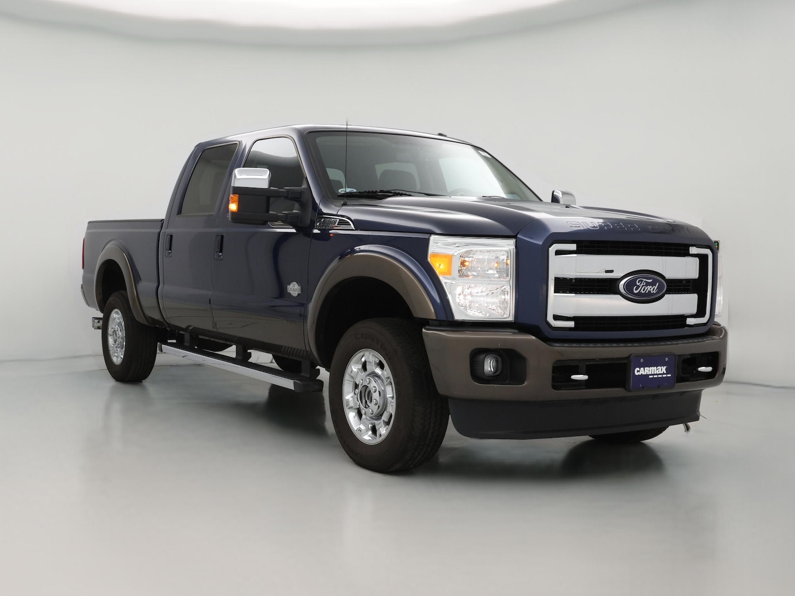 2016 Ford F-250 Super Duty King Ranch