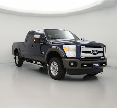 2016 Ford F250 King Ranch