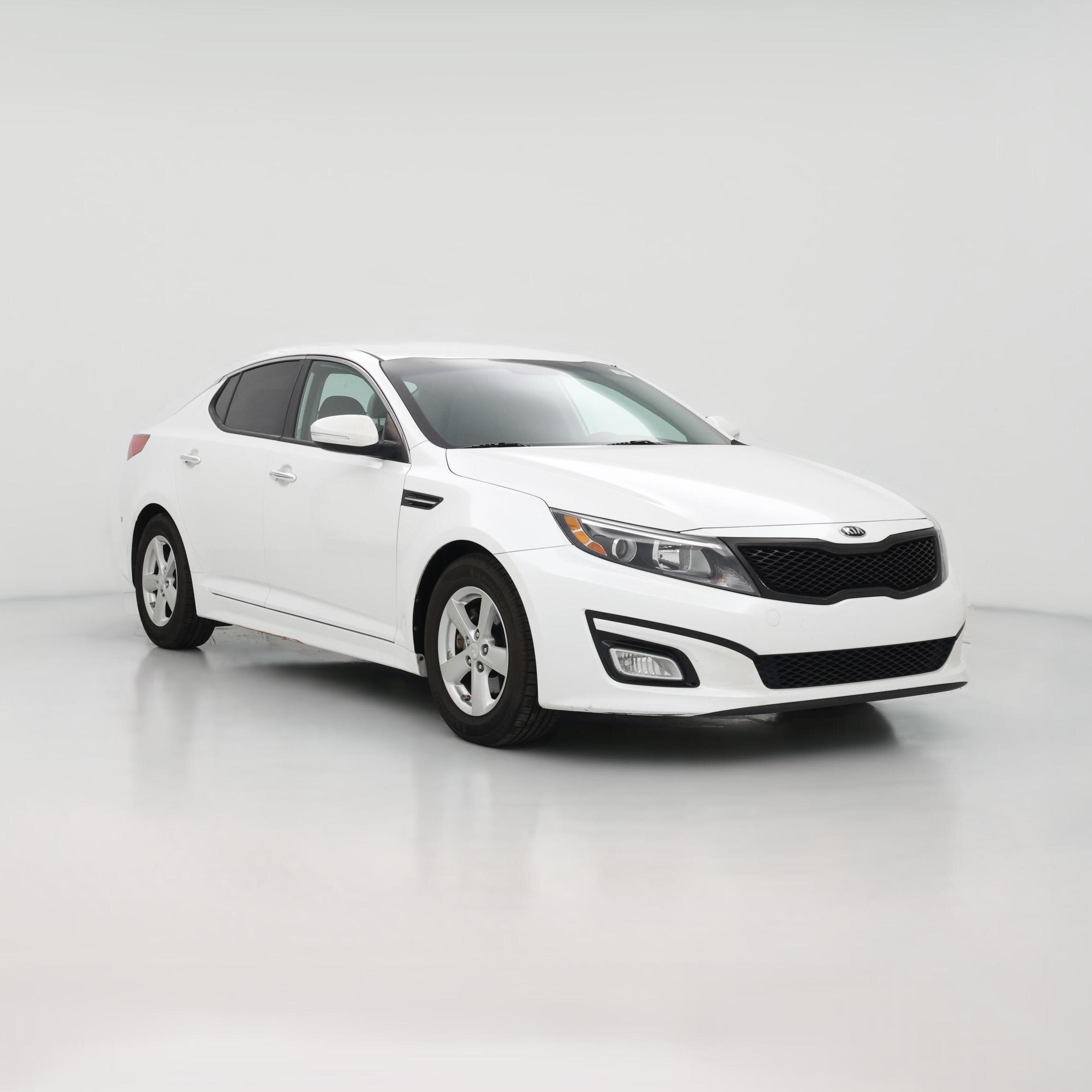 Thumbnail: 2015 Kia Optima - 1