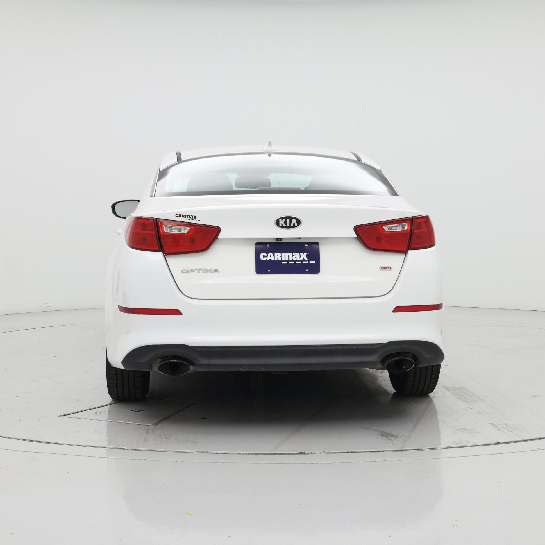 Thumbnail: 2015 Kia Optima - 6