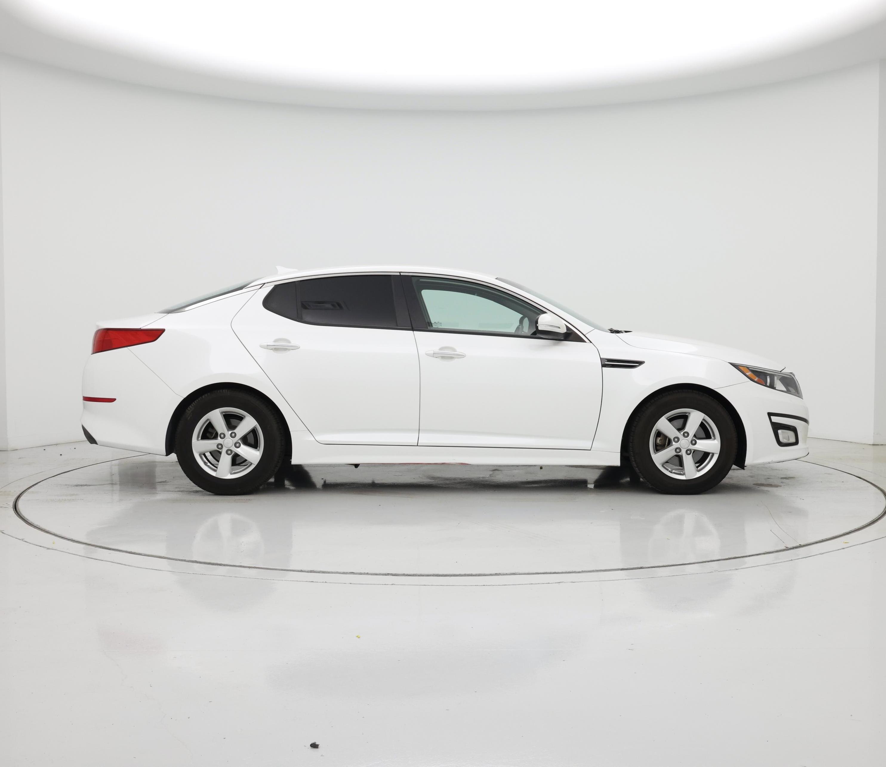 Thumbnail: 2015 Kia Optima - 7