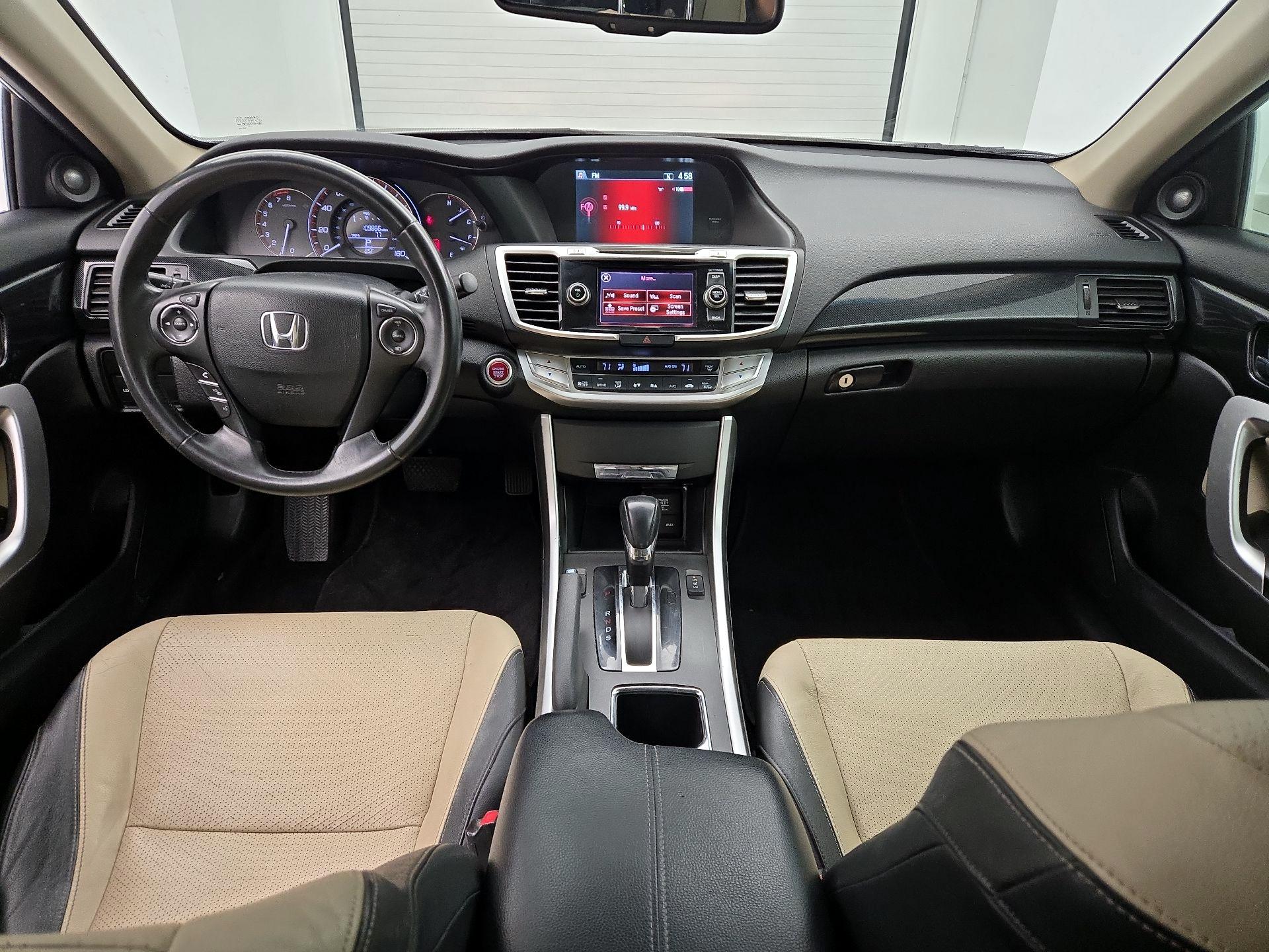 Thumbnail: 2015 Honda Accord - 9