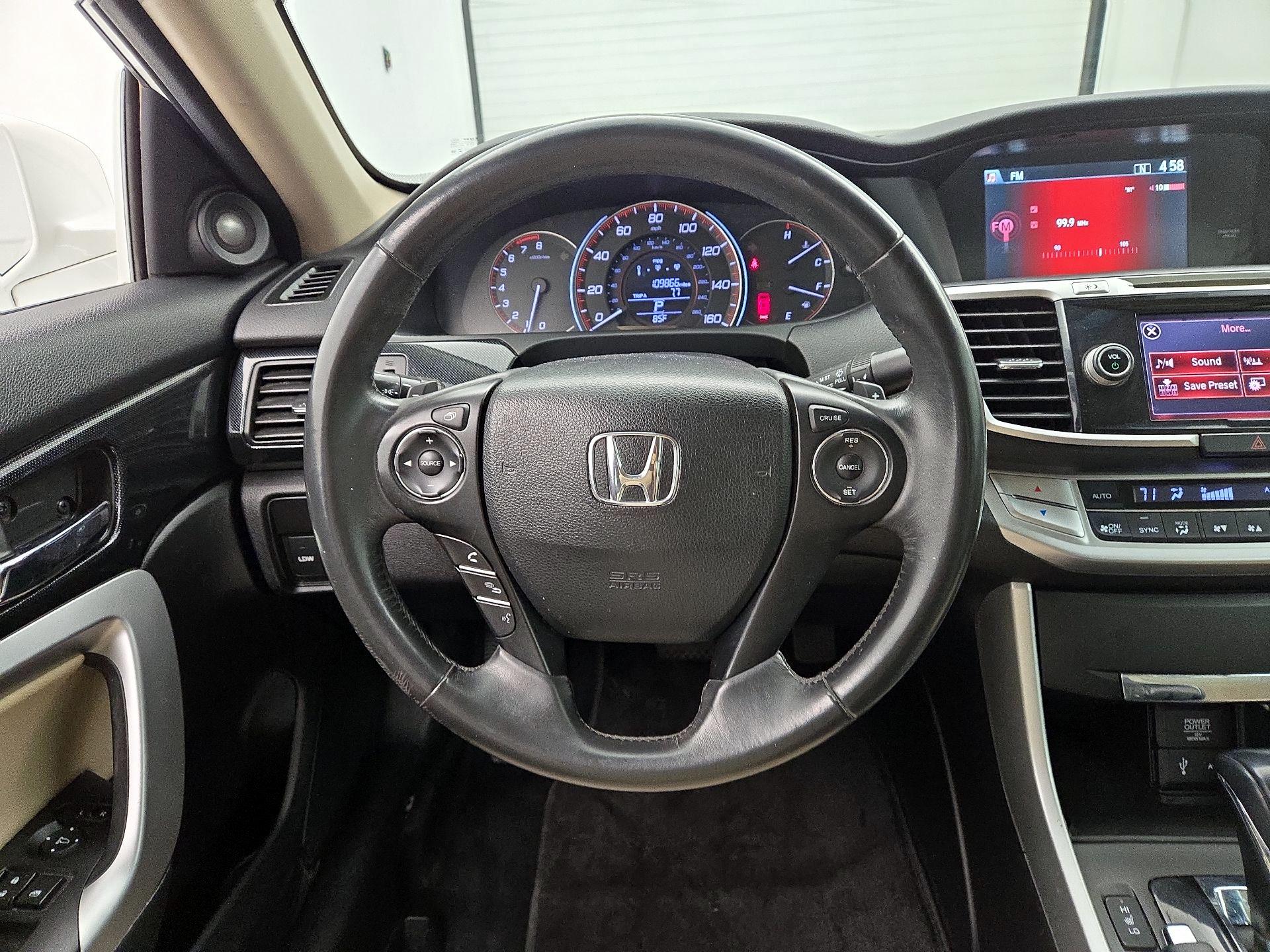 Thumbnail: 2015 Honda Accord - 10