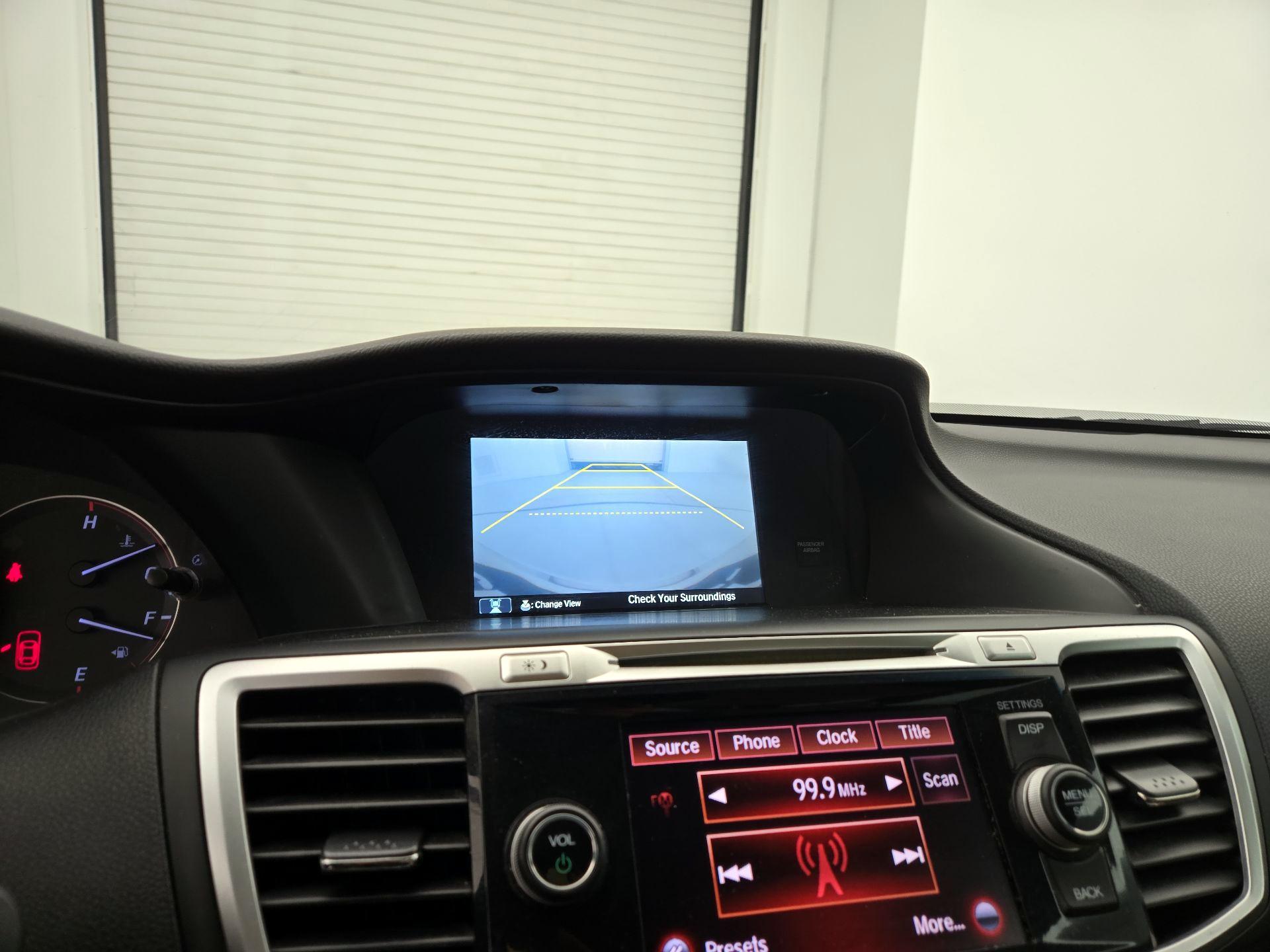 Thumbnail: 2015 Honda Accord - 14