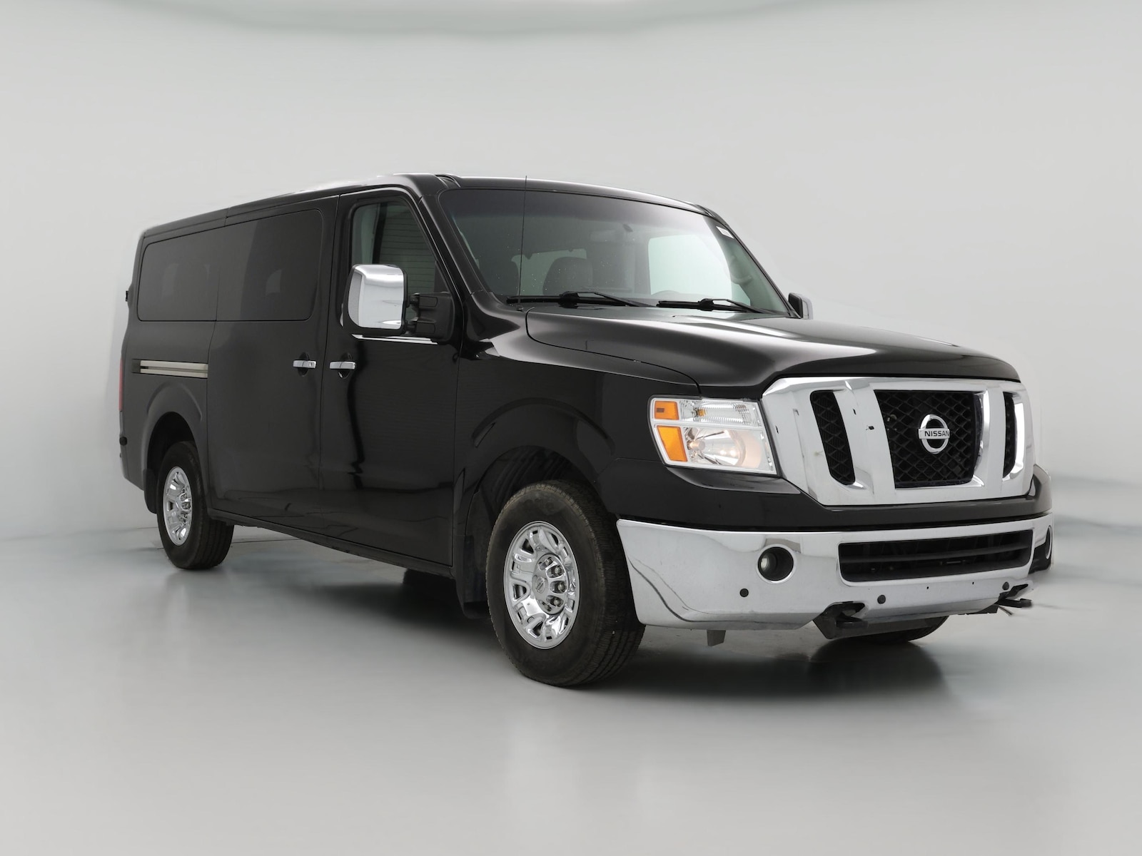 2018 Nissan NV Passenger