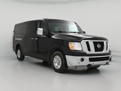 2018 Nissan NV 3500 SL