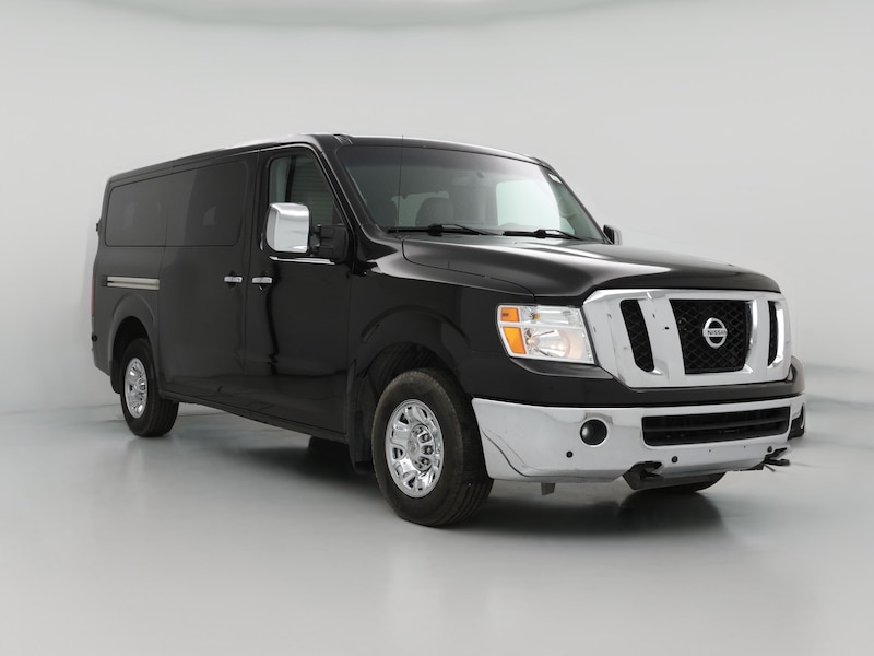 2018 Nissan NV 3500 S -
                  Fairfield, CA