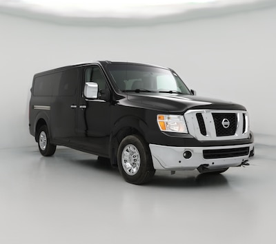 2018 Nissan NV 3500 SL