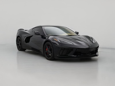 2021 Chevrolet Corvette Stingray 3LT