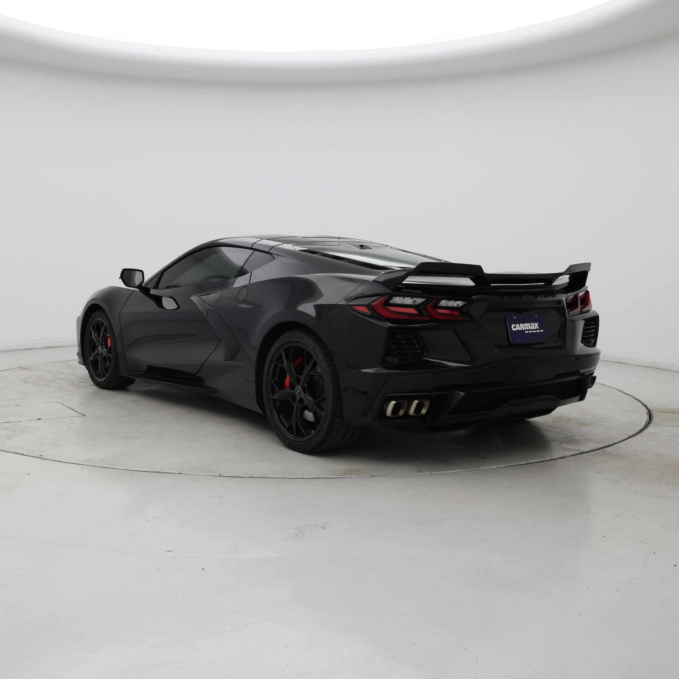 Thumbnail: 2021 Chevrolet Corvette - 2