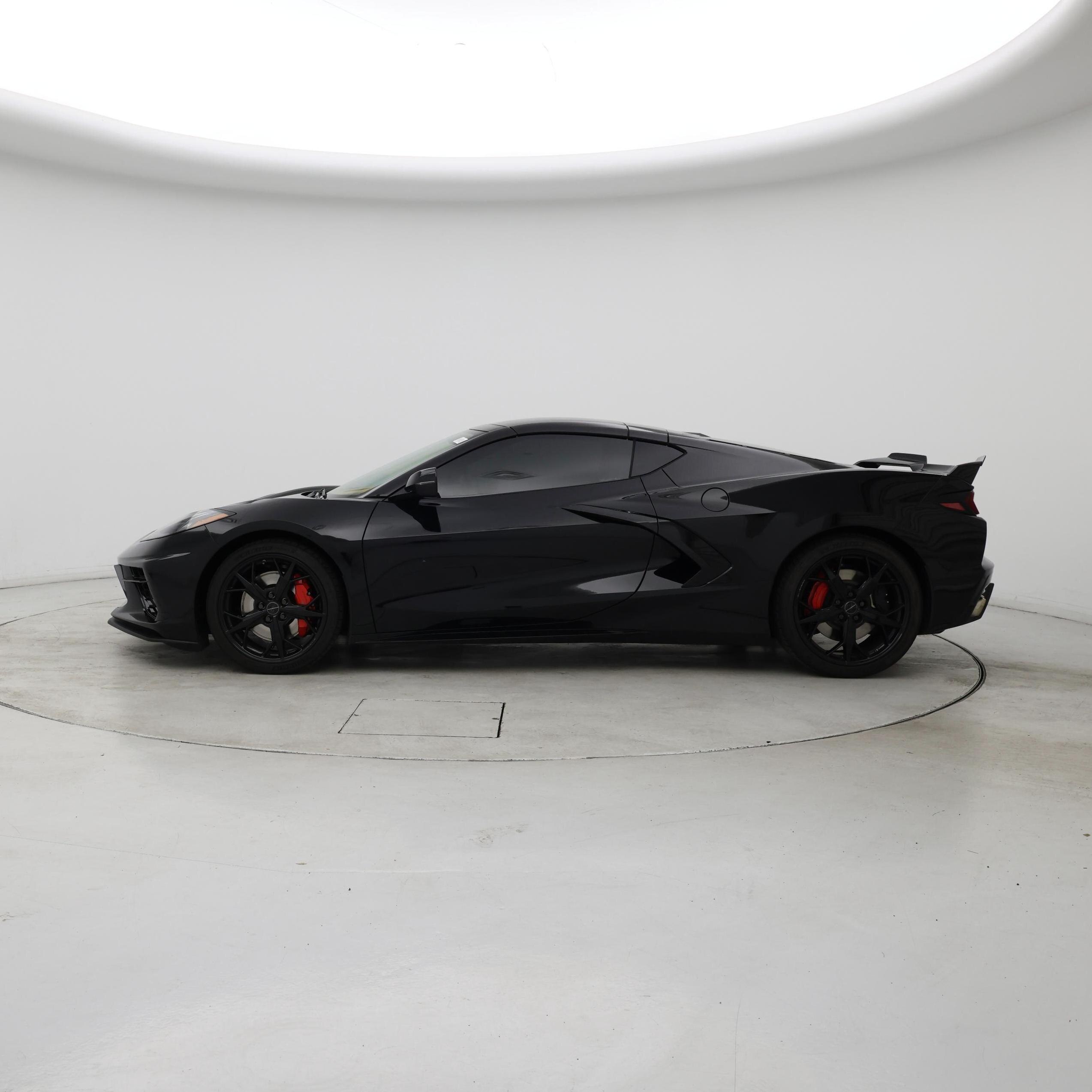 Thumbnail: 2021 Chevrolet Corvette - 3