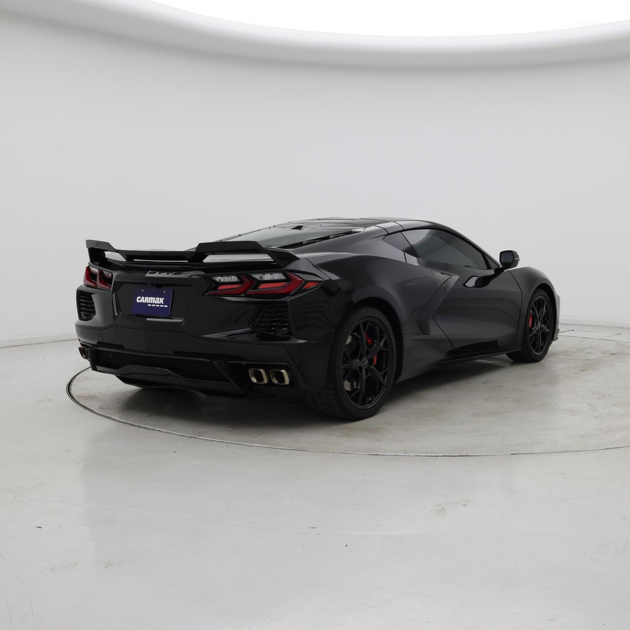 Thumbnail: 2021 Chevrolet Corvette - 8