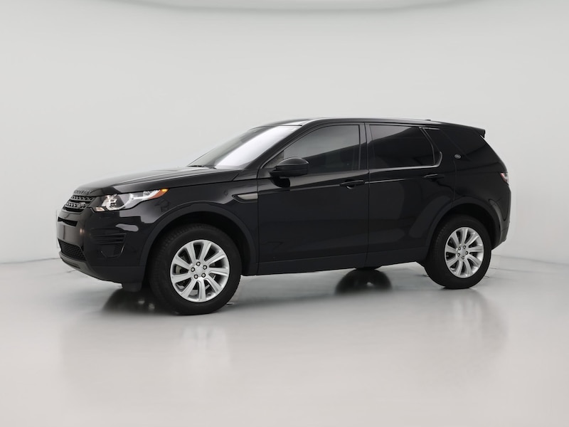 2017 Land Rover Discovery Sport SE -
                  Costa Mesa, CA