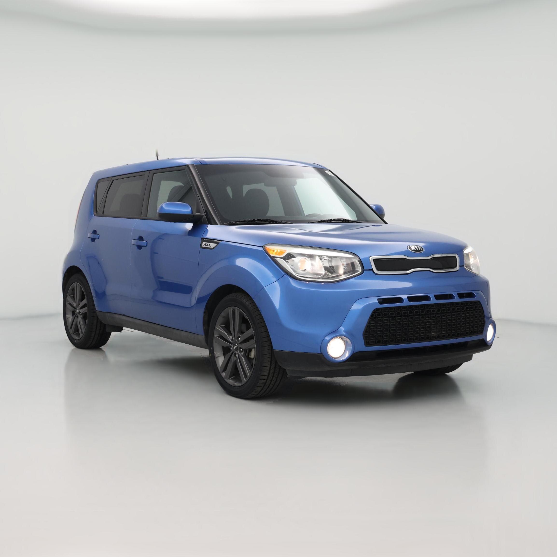 Thumbnail: 2015 Kia Soul - 1
