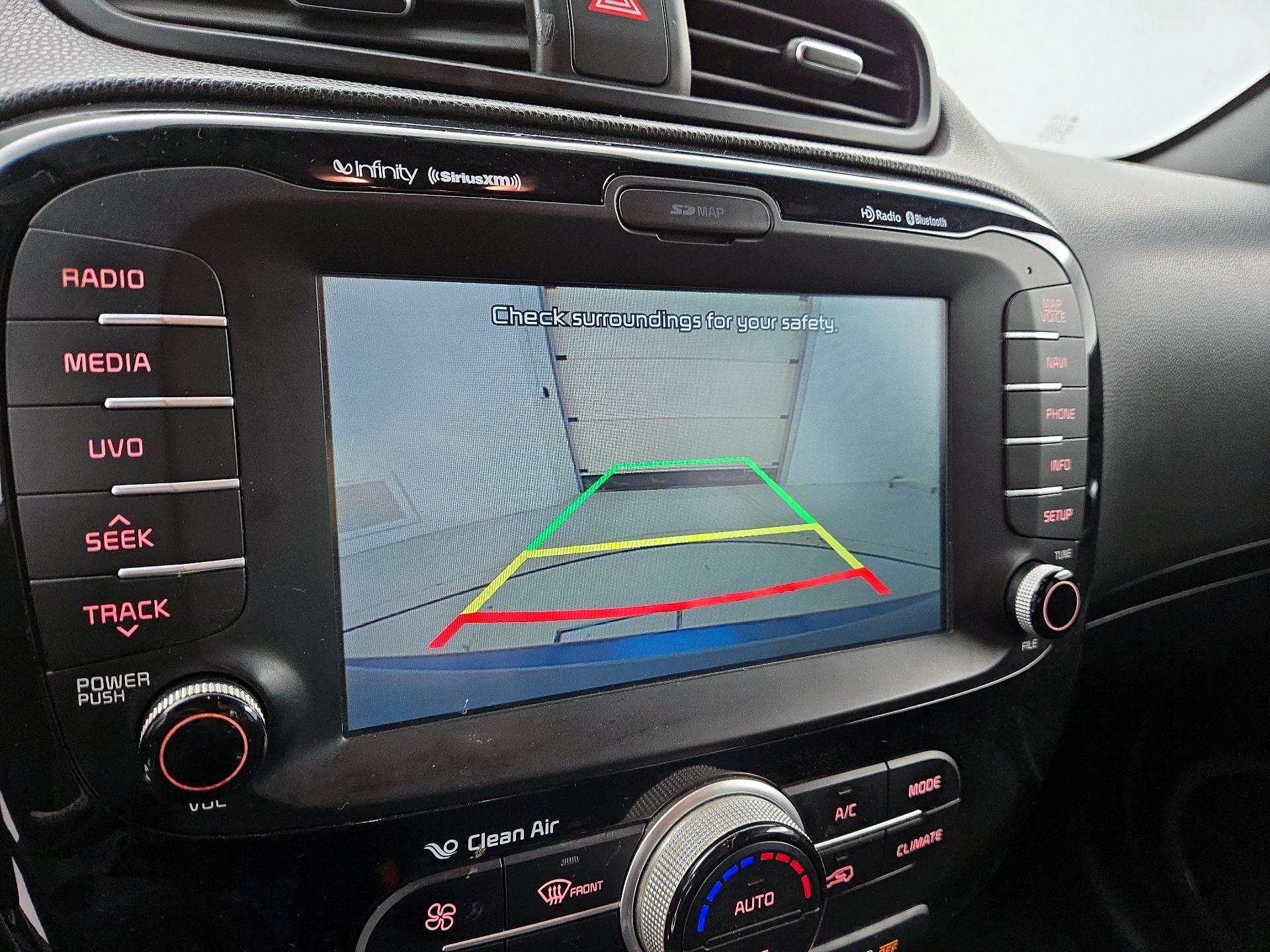 Thumbnail: 2015 Kia Soul - 15