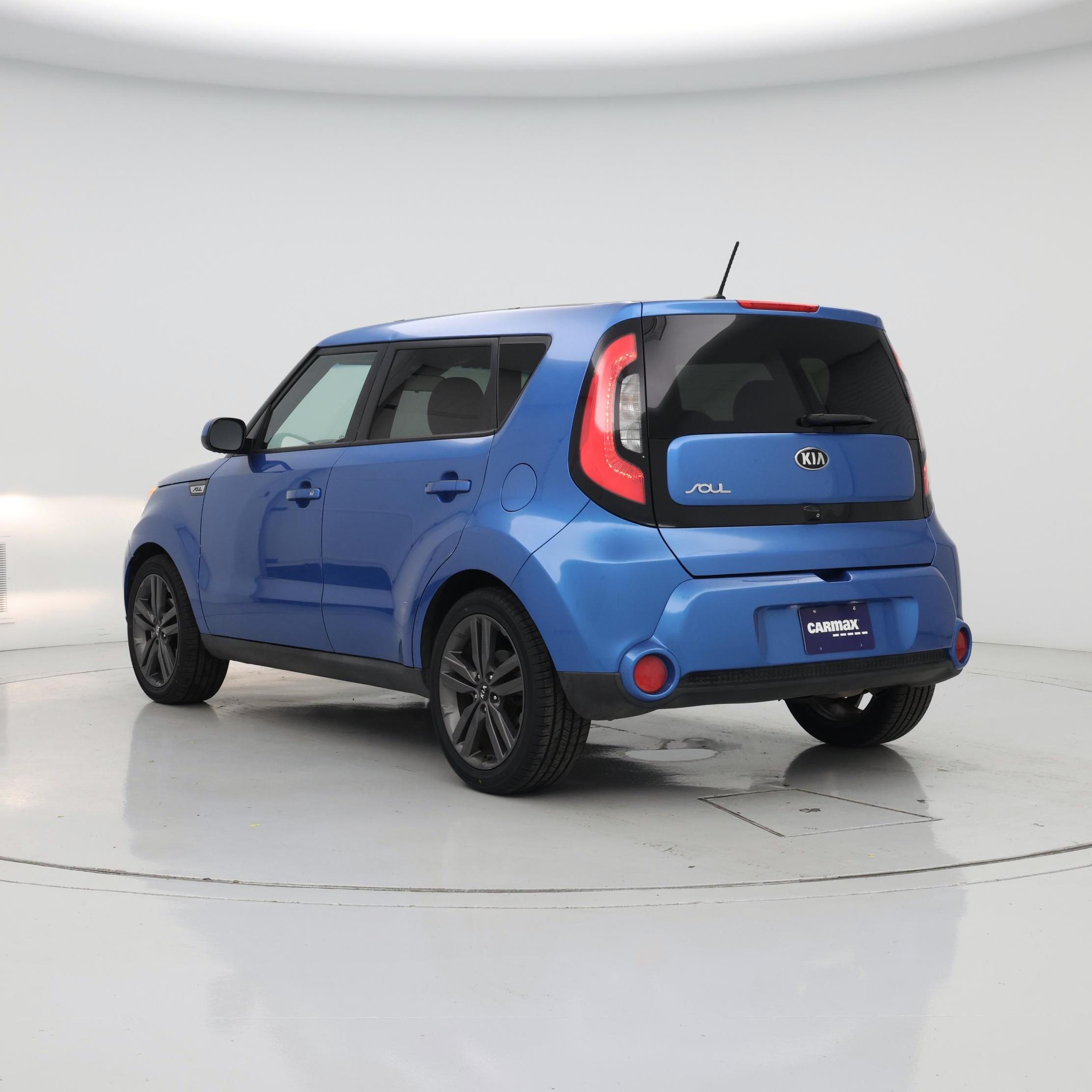 Thumbnail: 2015 Kia Soul - 2
