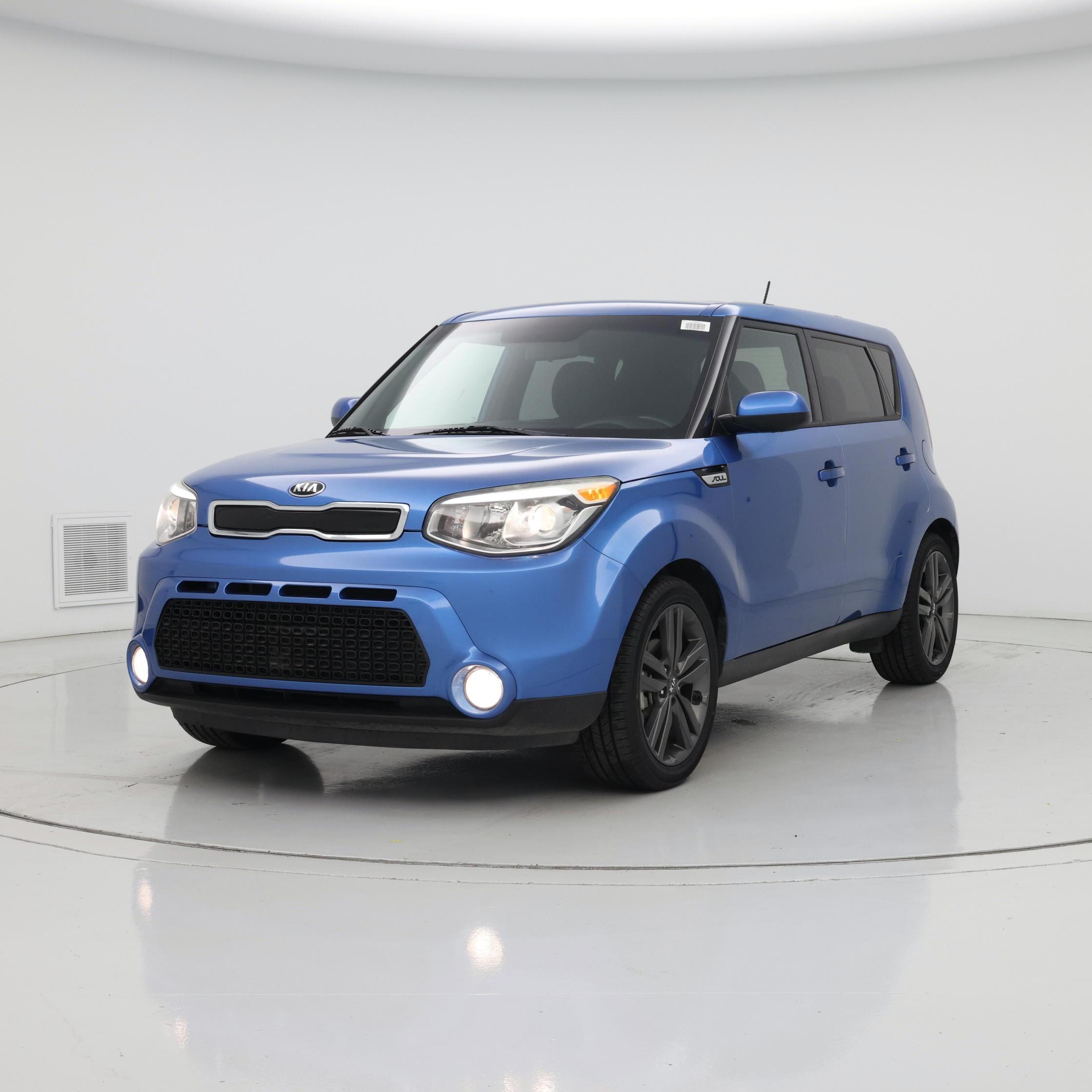 Thumbnail: 2015 Kia Soul - 4