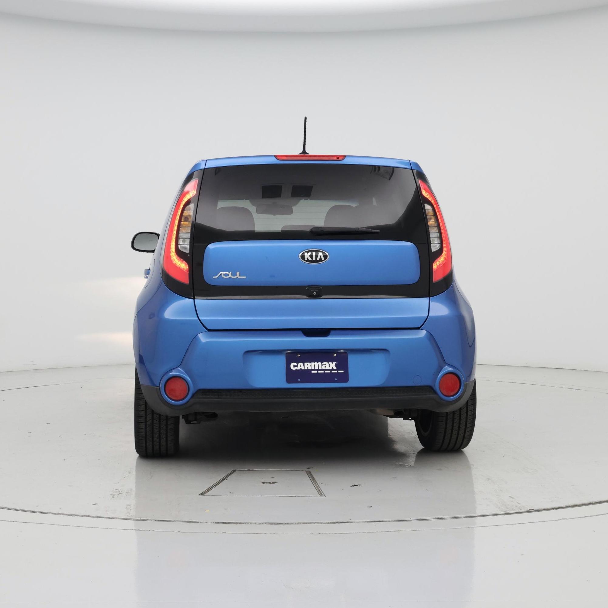 Thumbnail: 2015 Kia Soul - 6